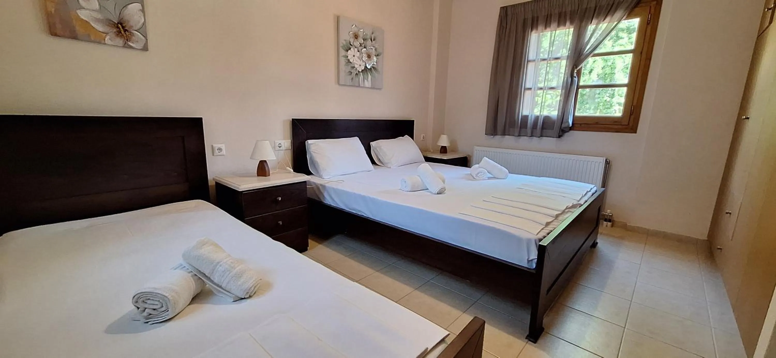 Bed in Dodis Village