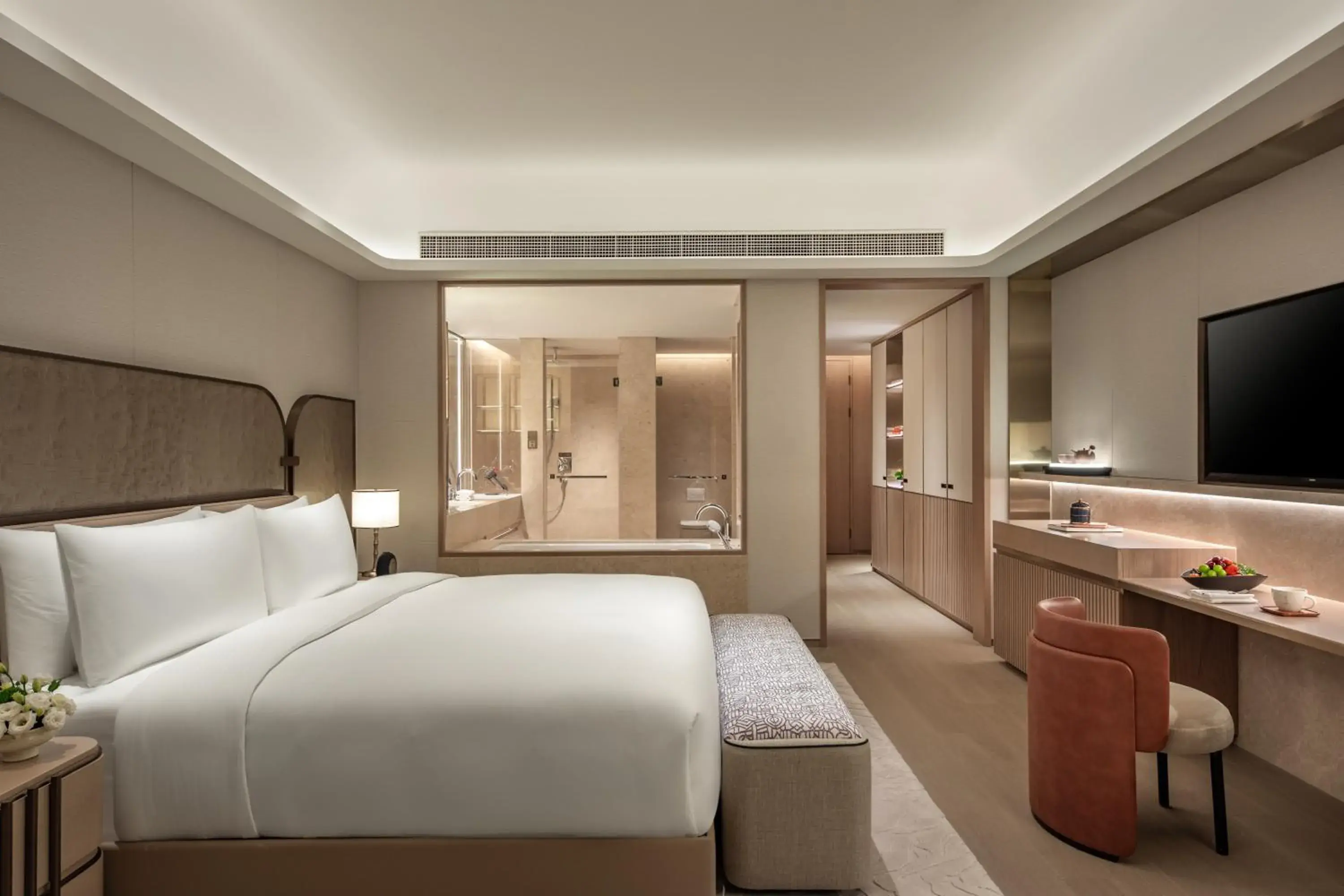 InterContinental Wuxi Taihu New City by IHG InterContinental Wuxi Taihu New City by IHG