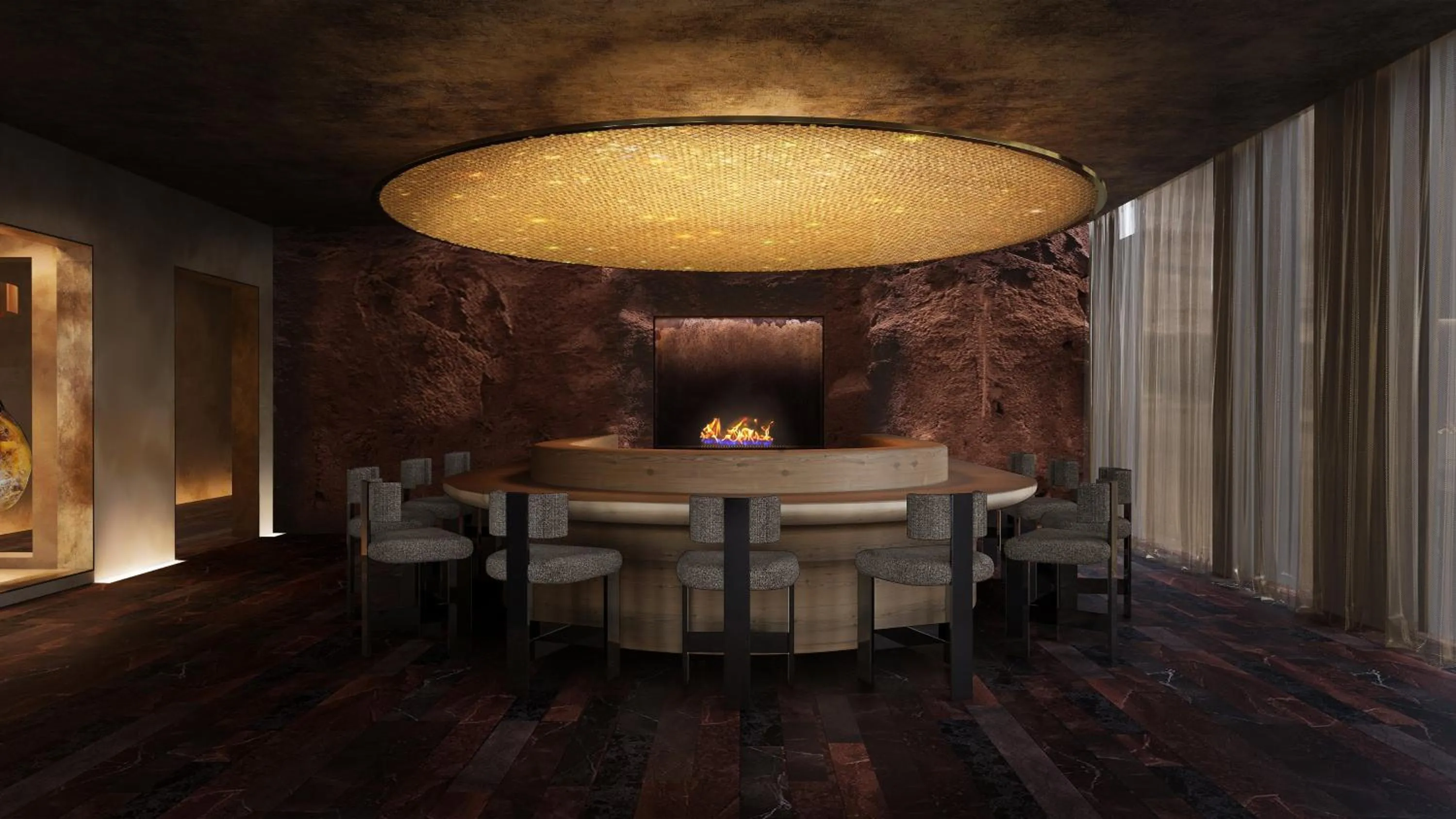 Restaurant/places to eat in InterContinental Wuxi Taihu New City by IHG