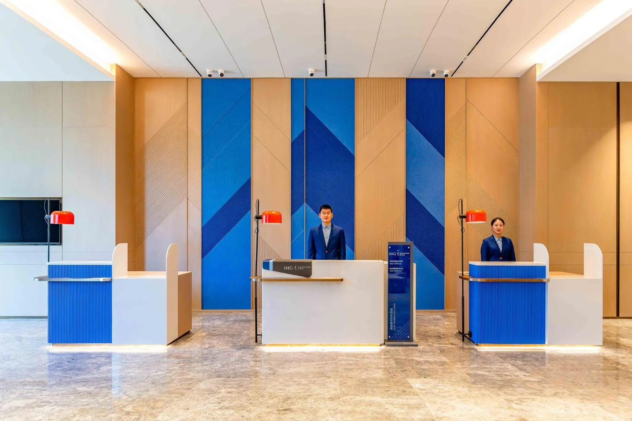 Property building in Holiday Inn Express Haiyan by IHG