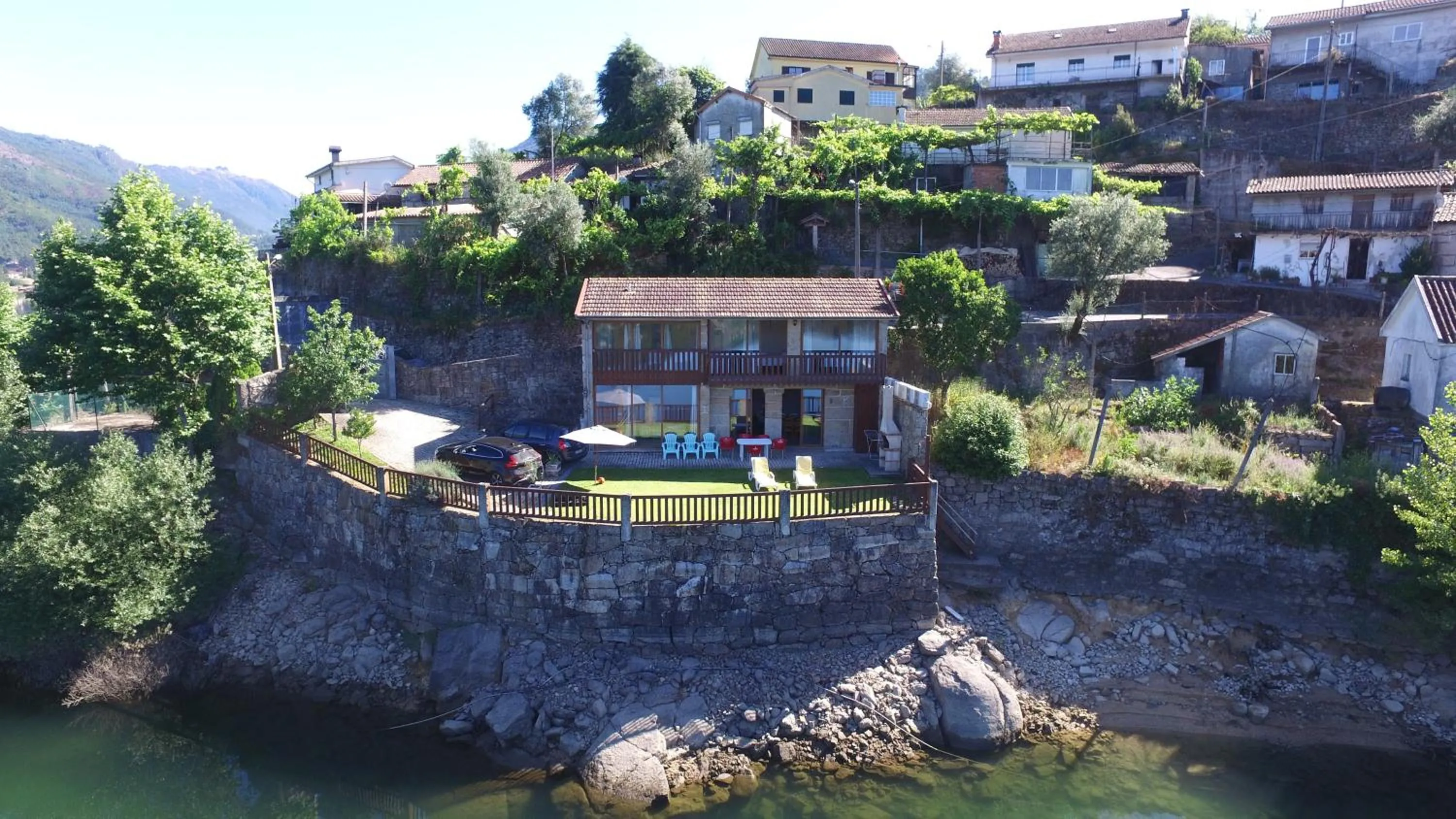 A Cabana
