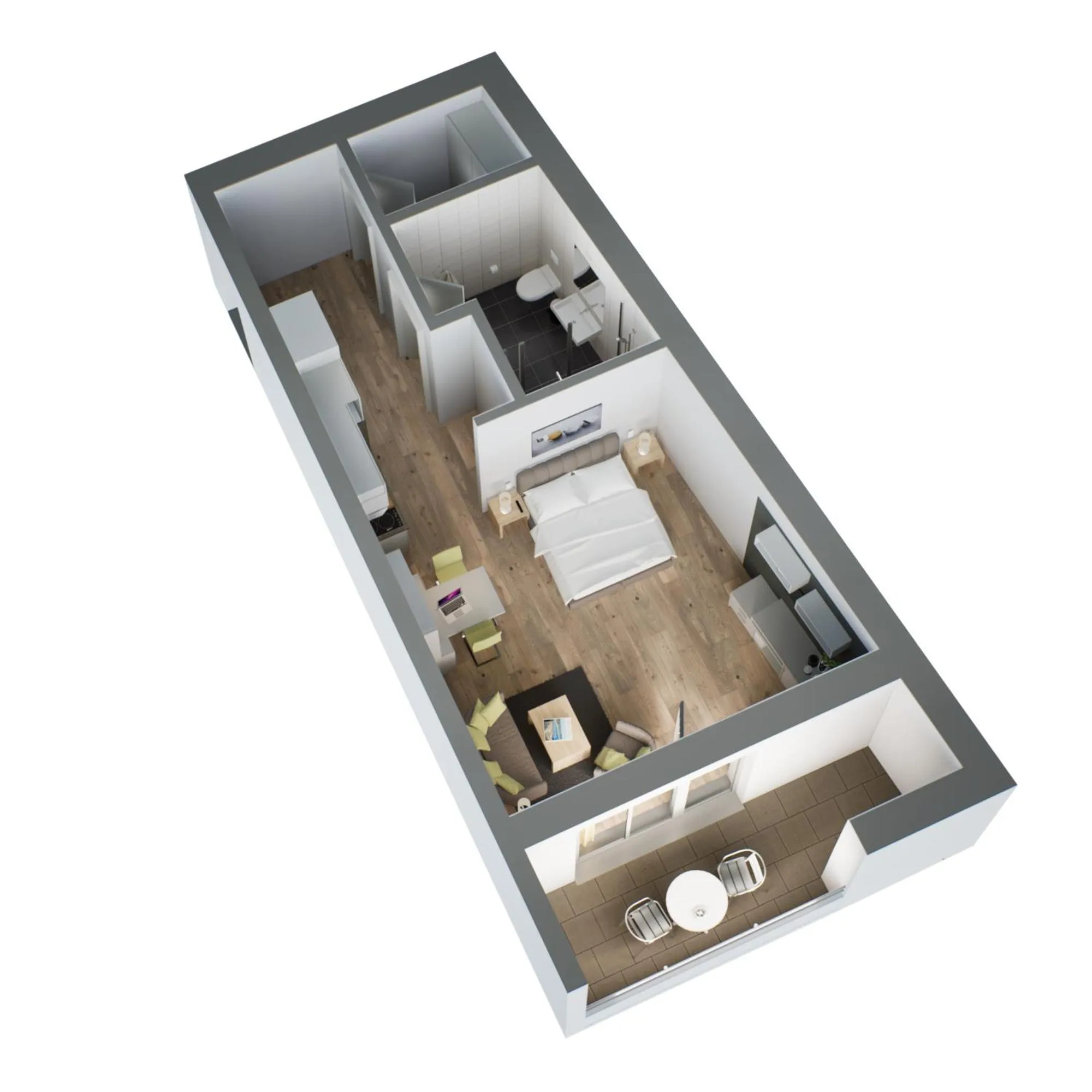 ADAPT APARTMENT HOTEL Wetzlar