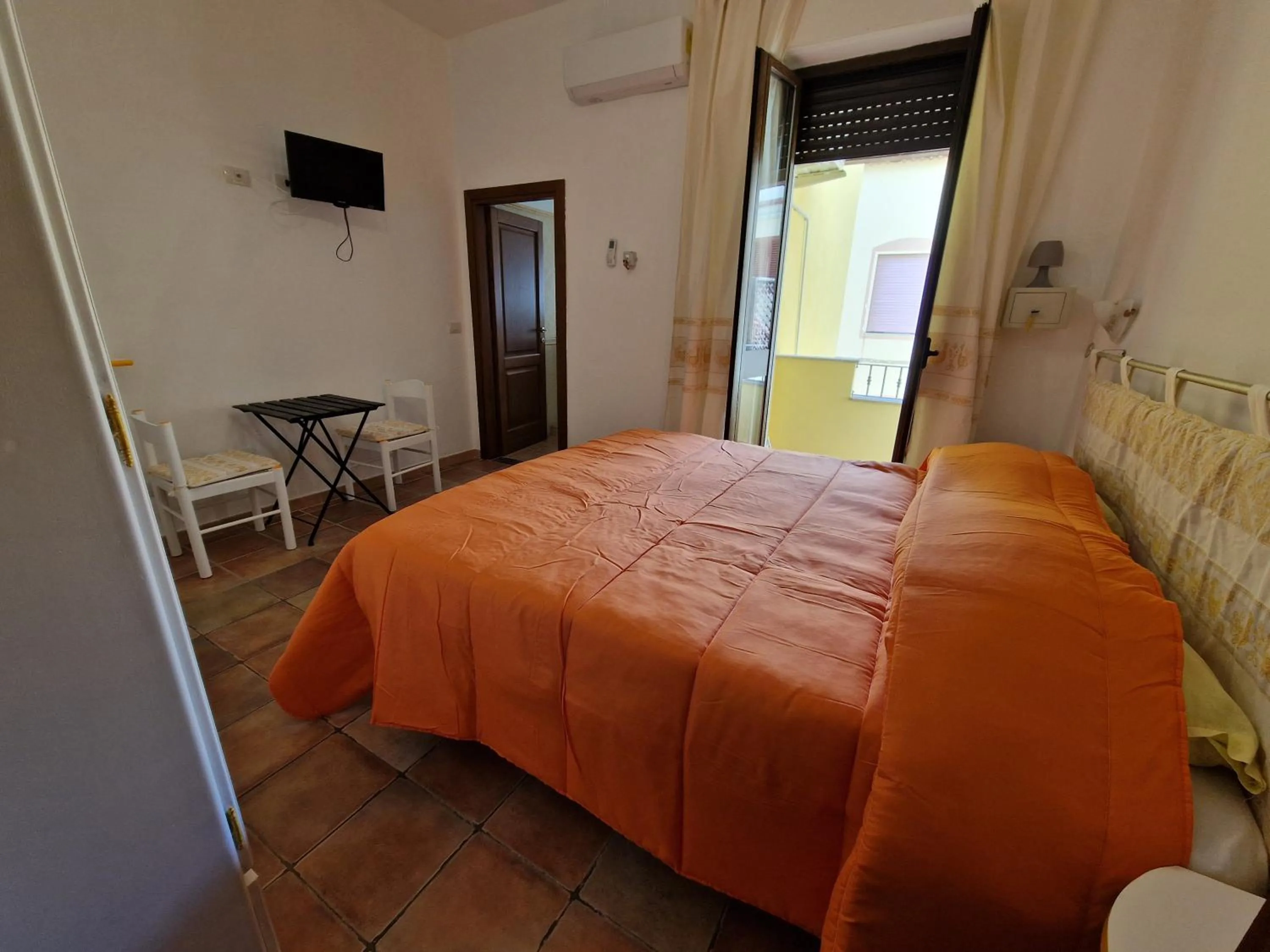 Bed in B&B Nonna Sini