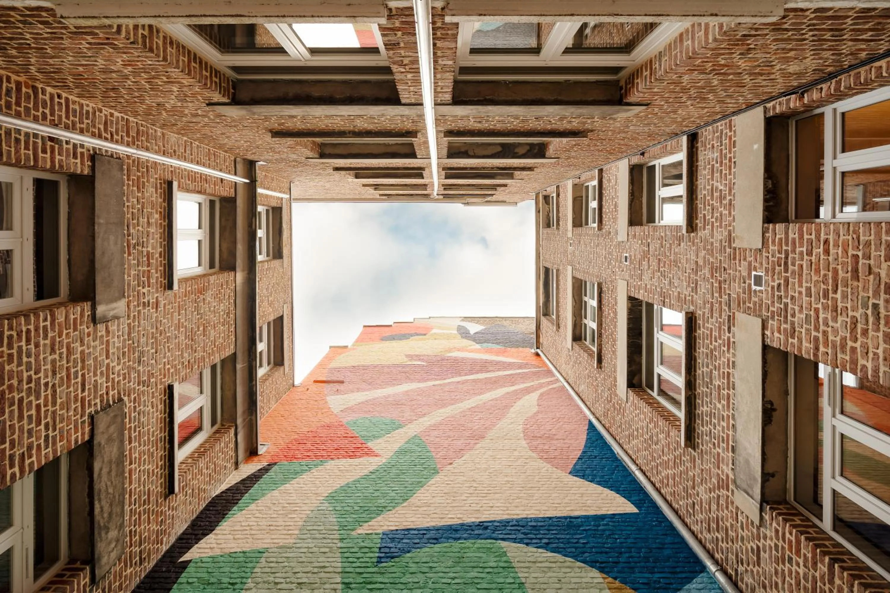 Property building in Edgar Suites Lille - Faidherbe