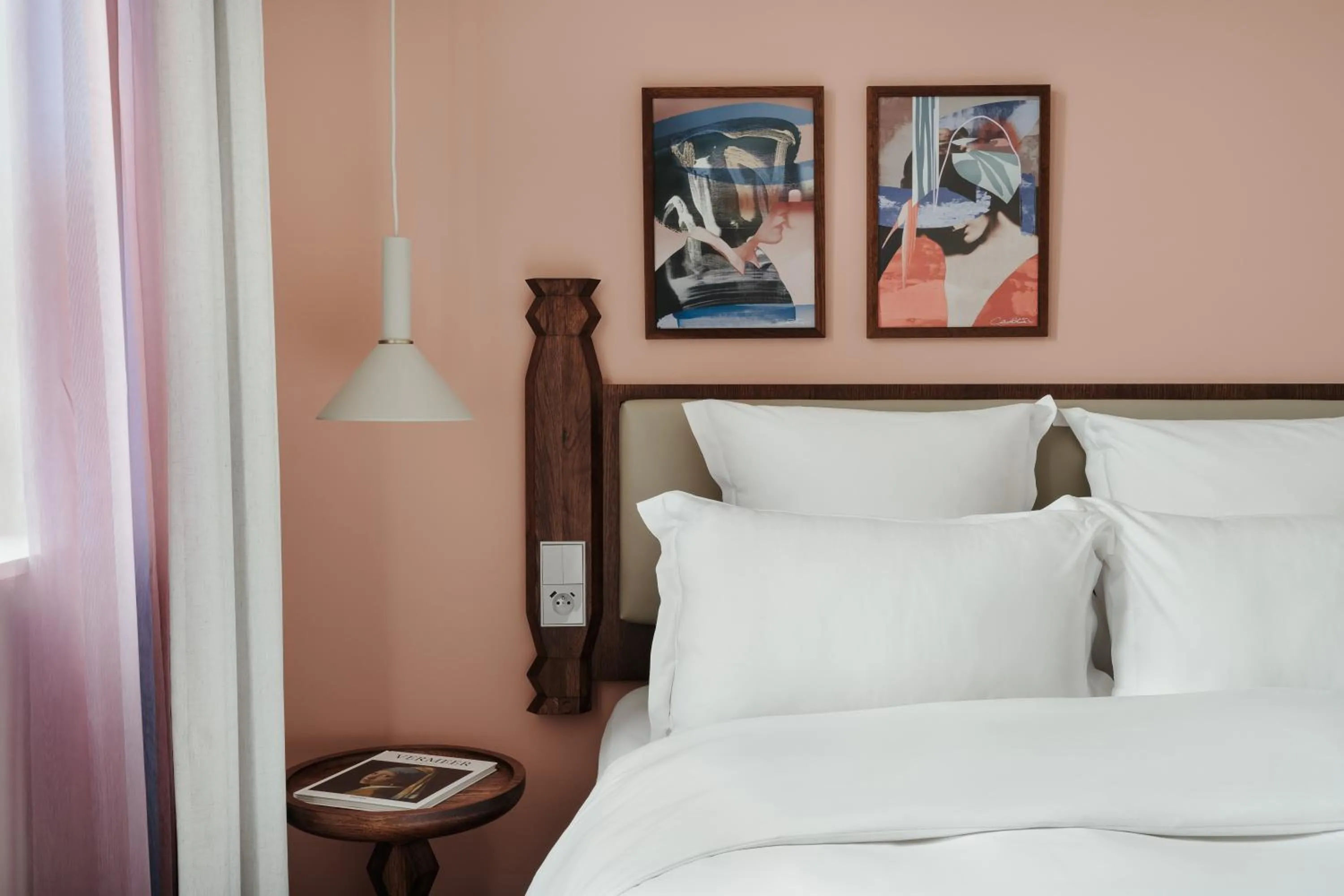 Bedroom, Bed in Edgar Suites Lille - Faidherbe