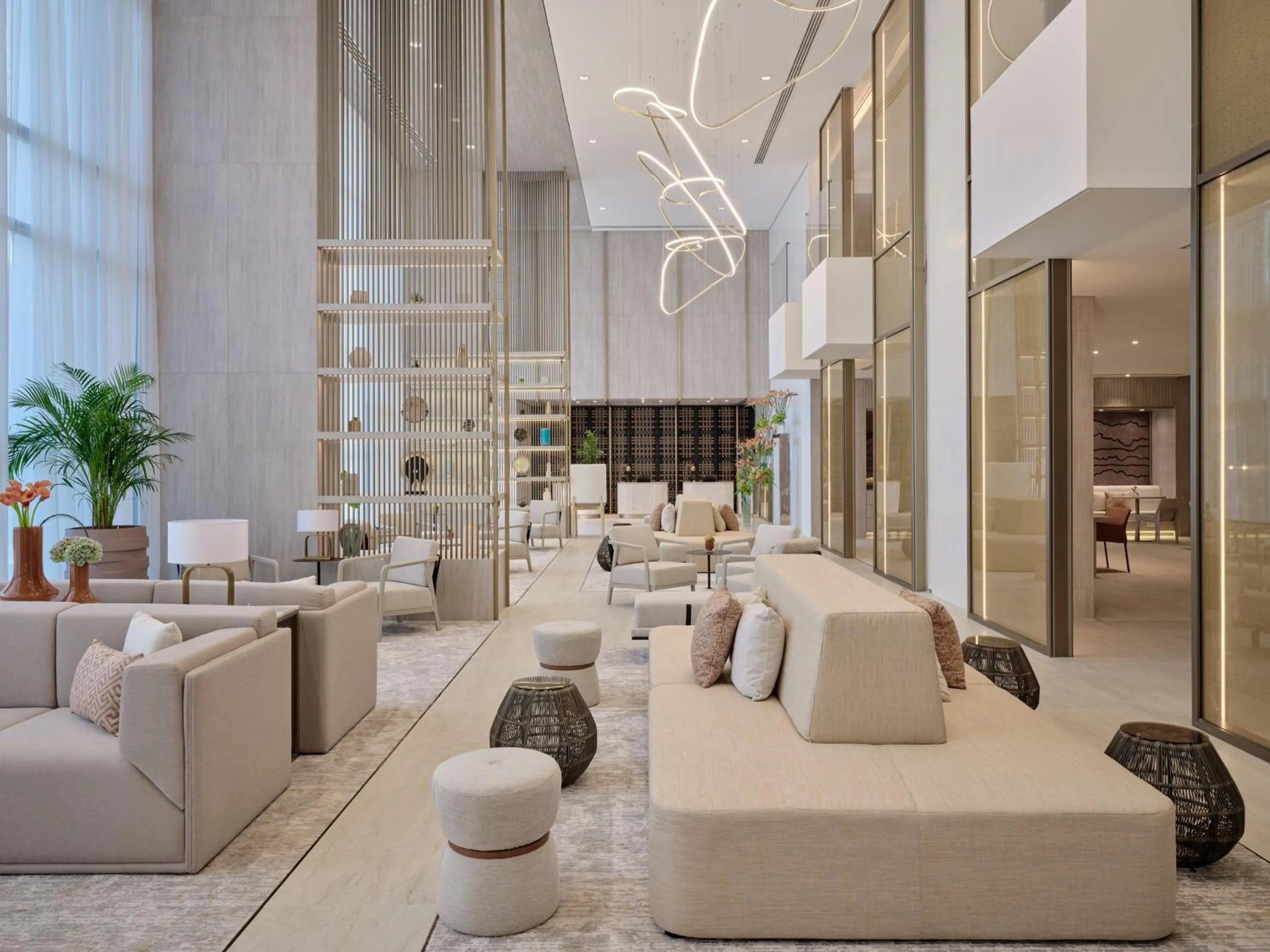 Property building in Arabella Beach Hotel Kuwait, Vignette Collection by IHG