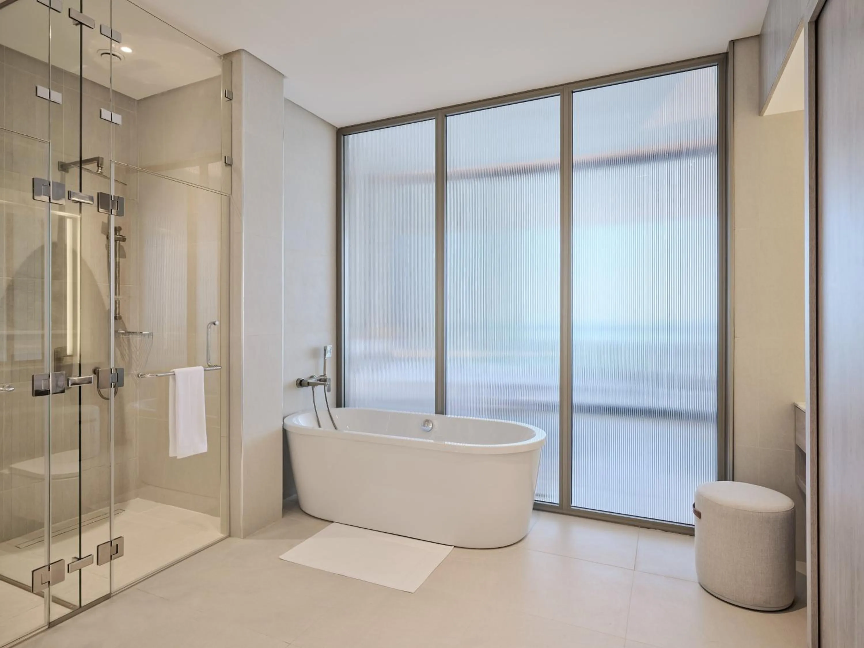 Photo of the whole room in Arabella Beach Hotel Kuwait, Vignette Collection by IHG