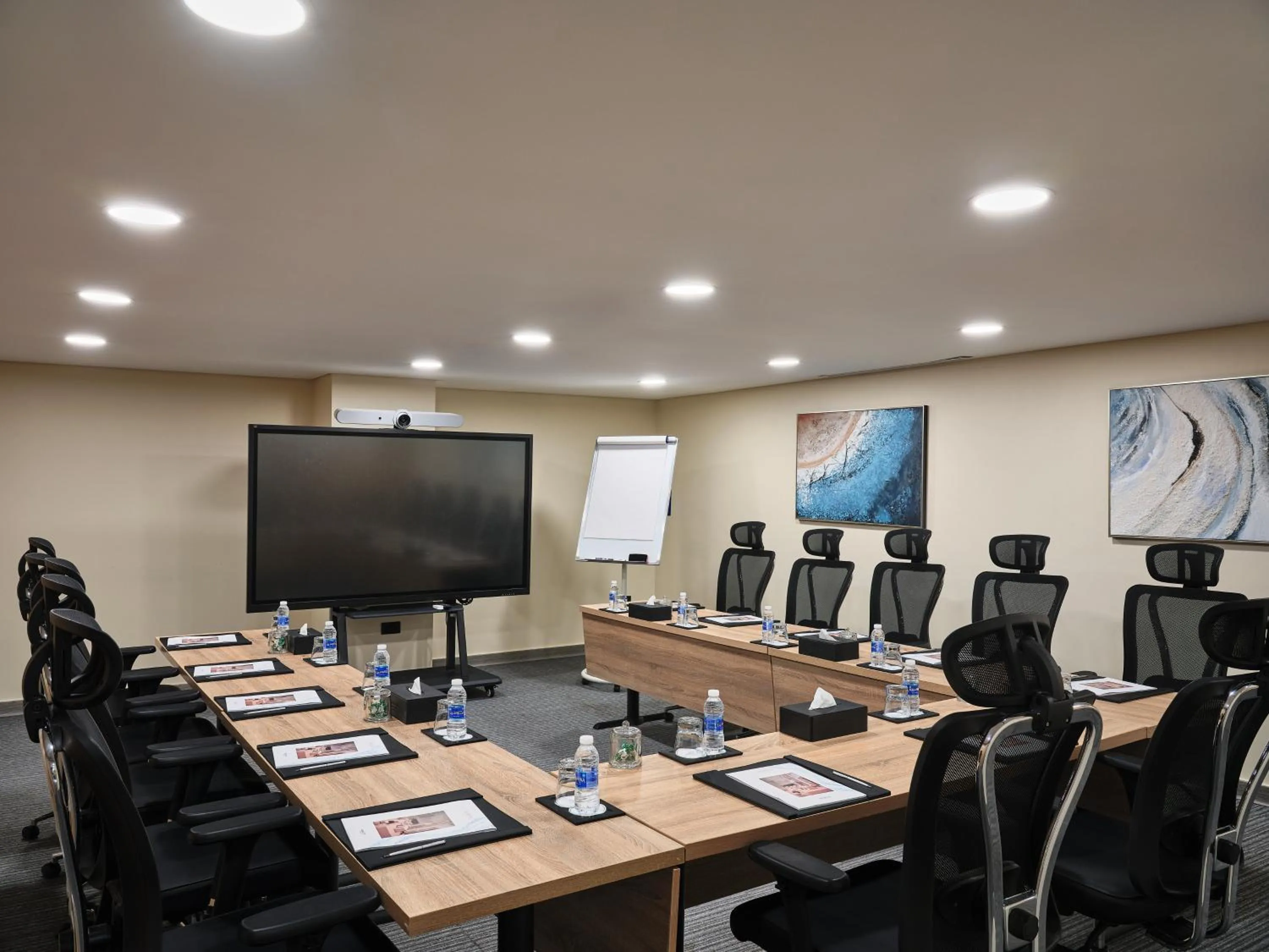 Meeting/conference room in Arabella Beach Hotel Kuwait, Vignette Collection by IHG