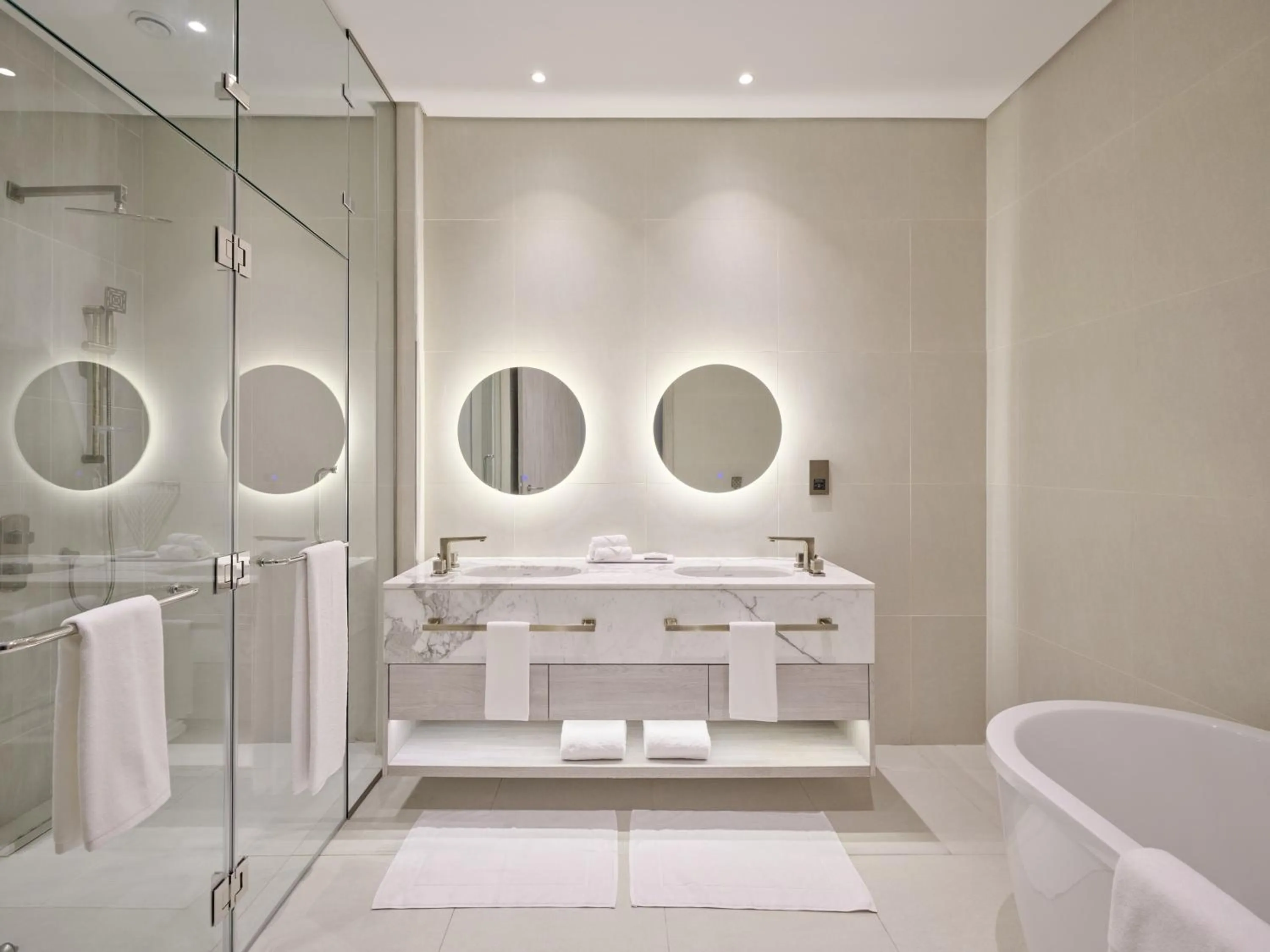 Photo of the whole room in Arabella Beach Hotel Kuwait, Vignette Collection by IHG