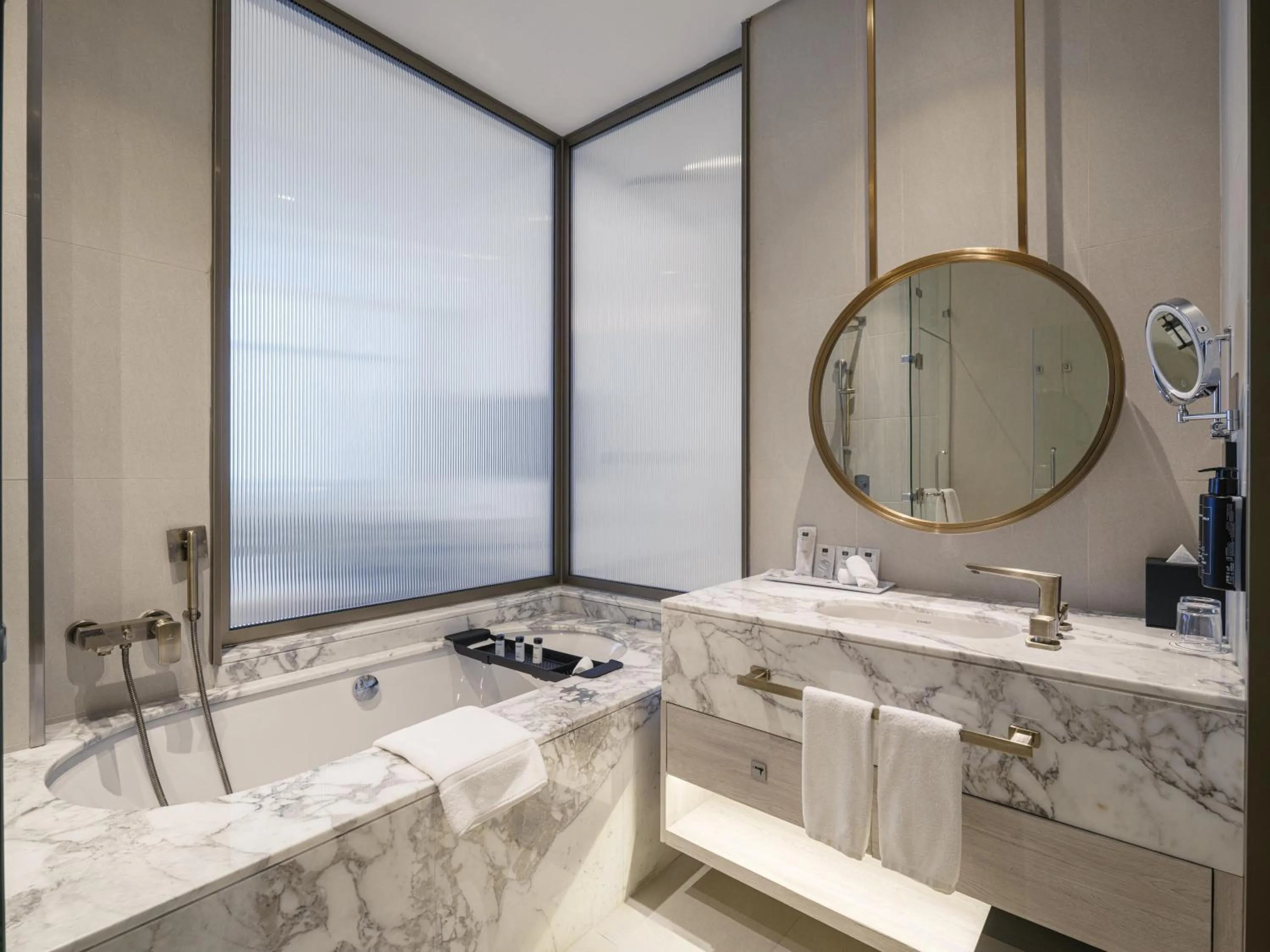 Photo of the whole room in Arabella Beach Hotel Kuwait, Vignette Collection by IHG