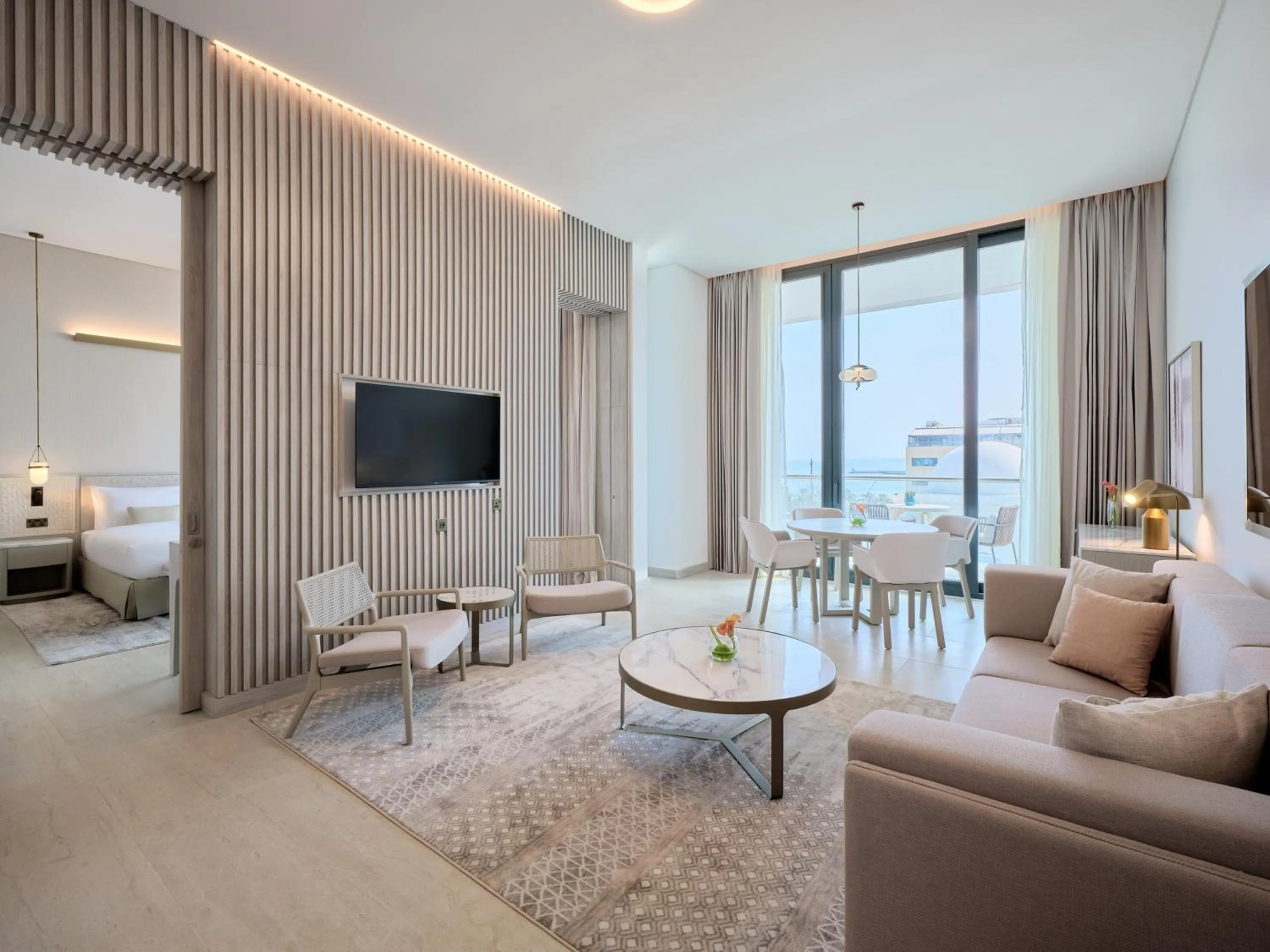 Photo of the whole room in Arabella Beach Hotel Kuwait, Vignette Collection by IHG