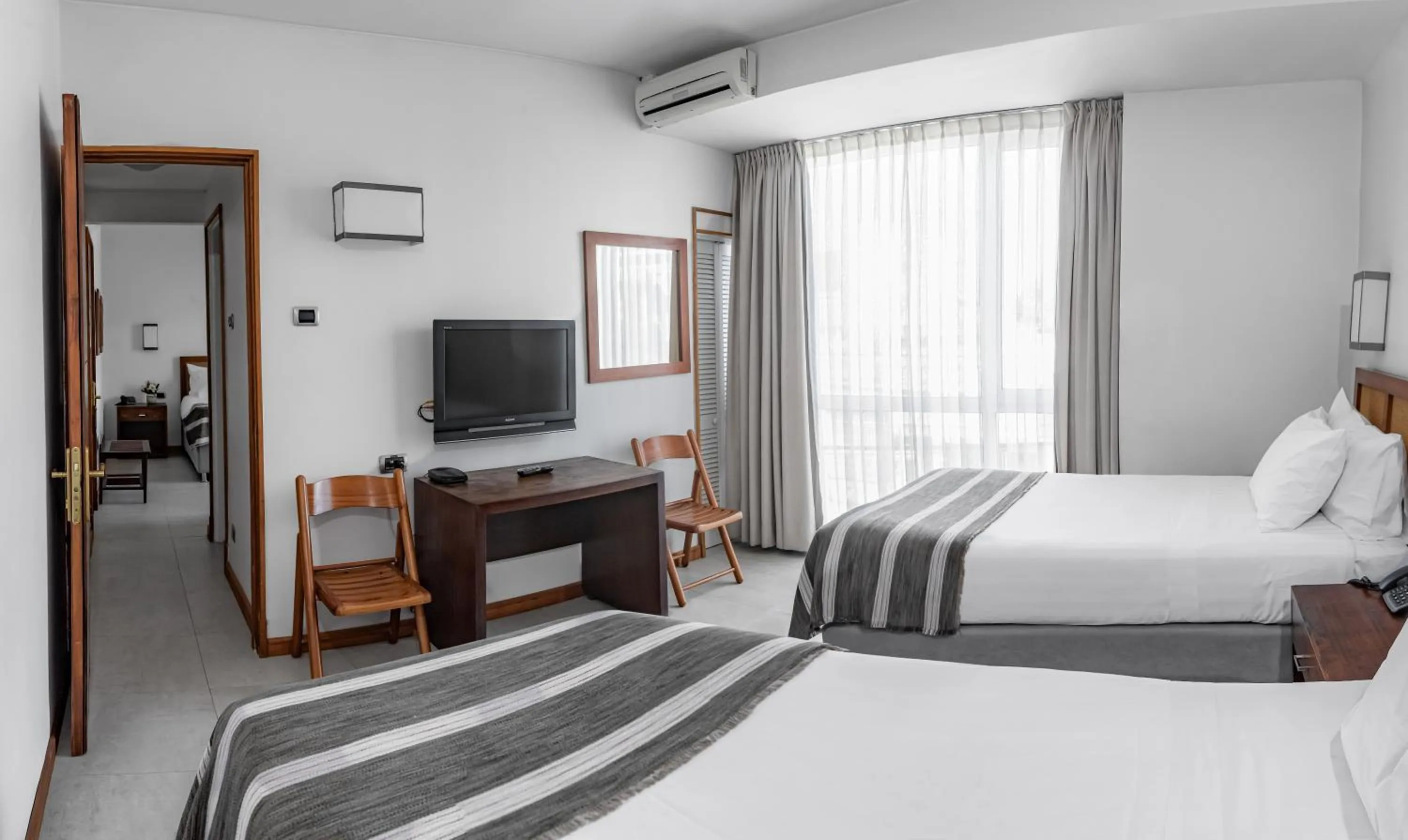 Bed in Hotel Boutique Raíces