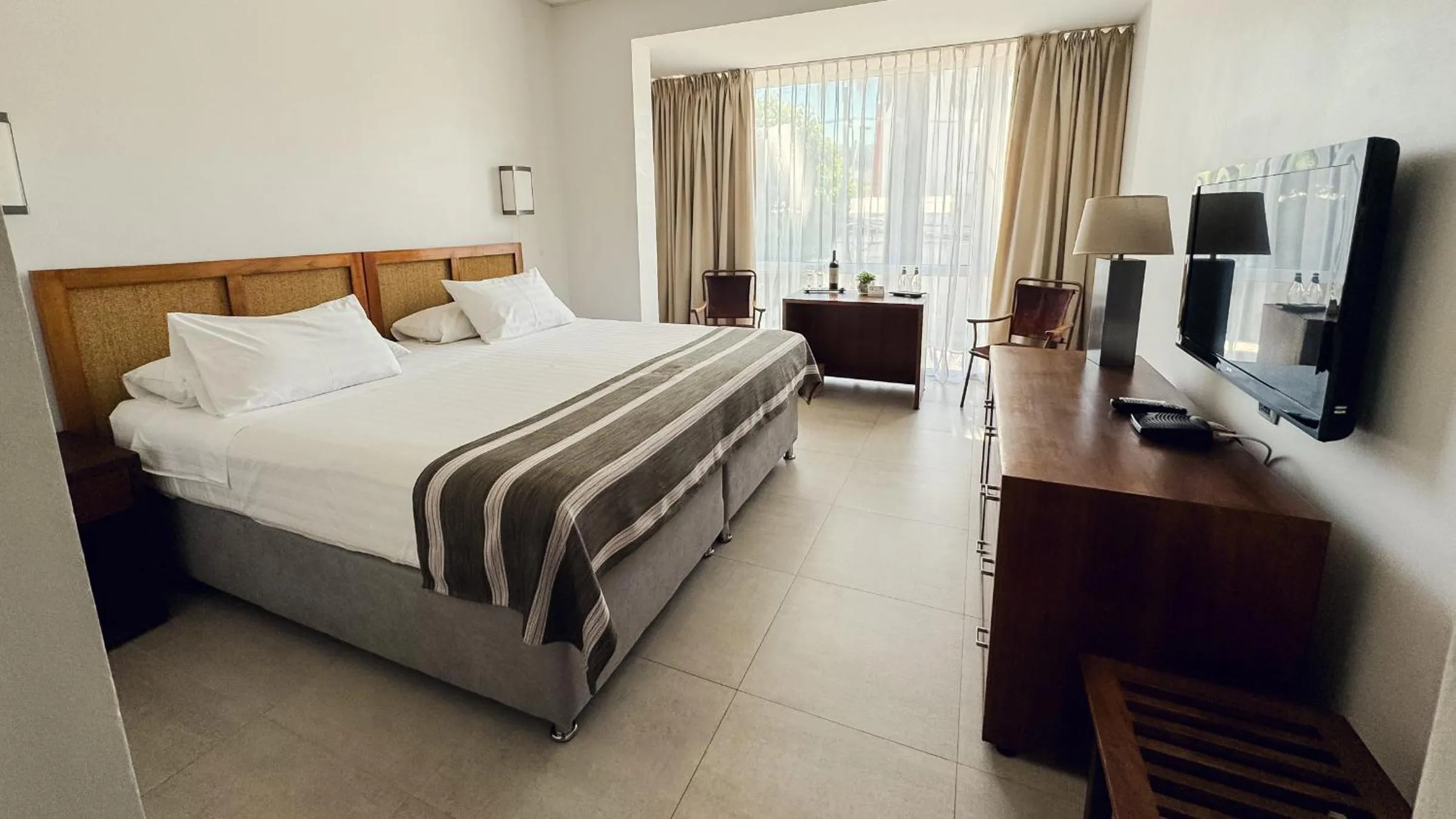 Photo of the whole room, Bed in Hotel Boutique Raíces