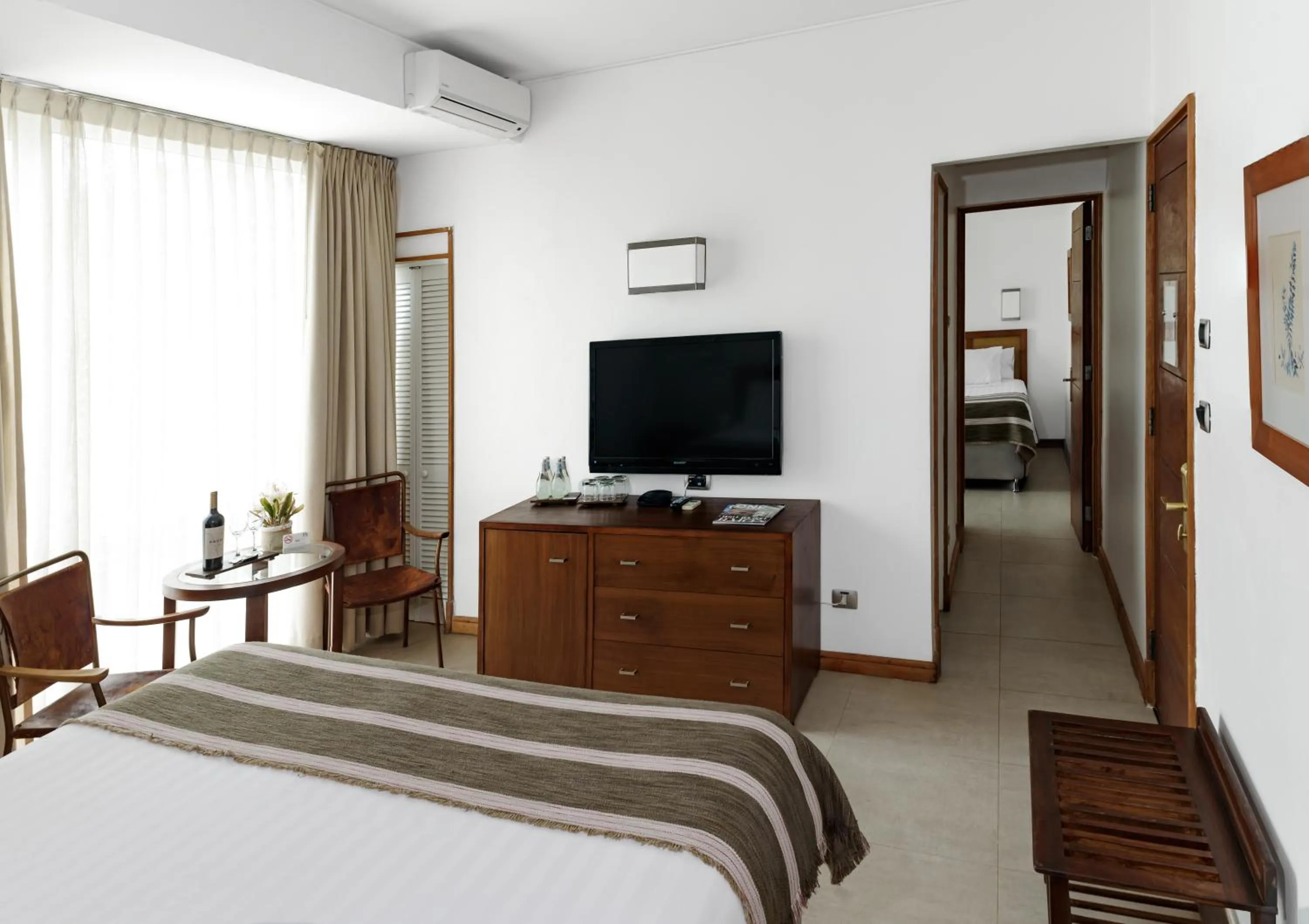 Photo of the whole room, Bed in Hotel Boutique Raíces