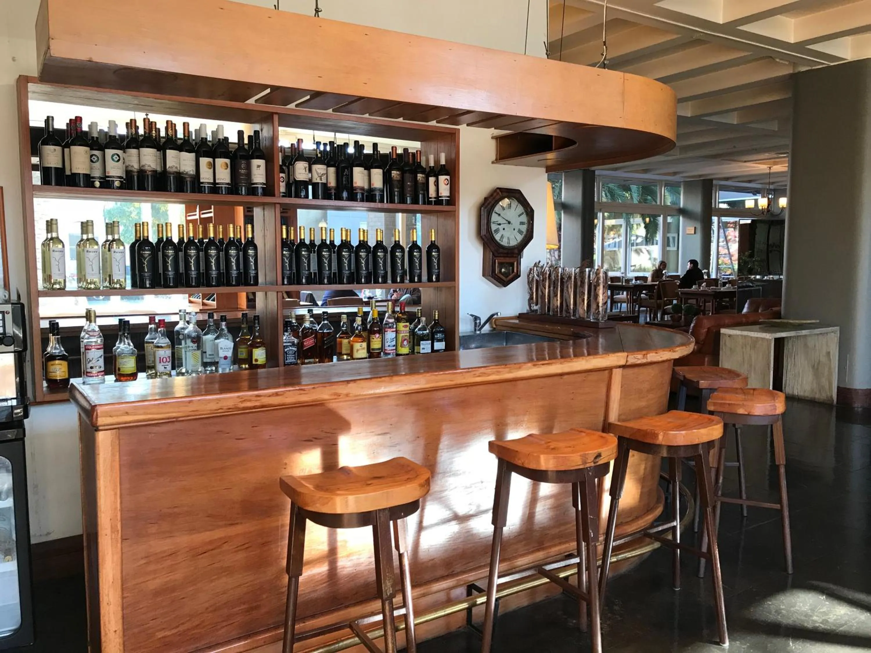 Lounge or bar in Hotel Boutique Raíces