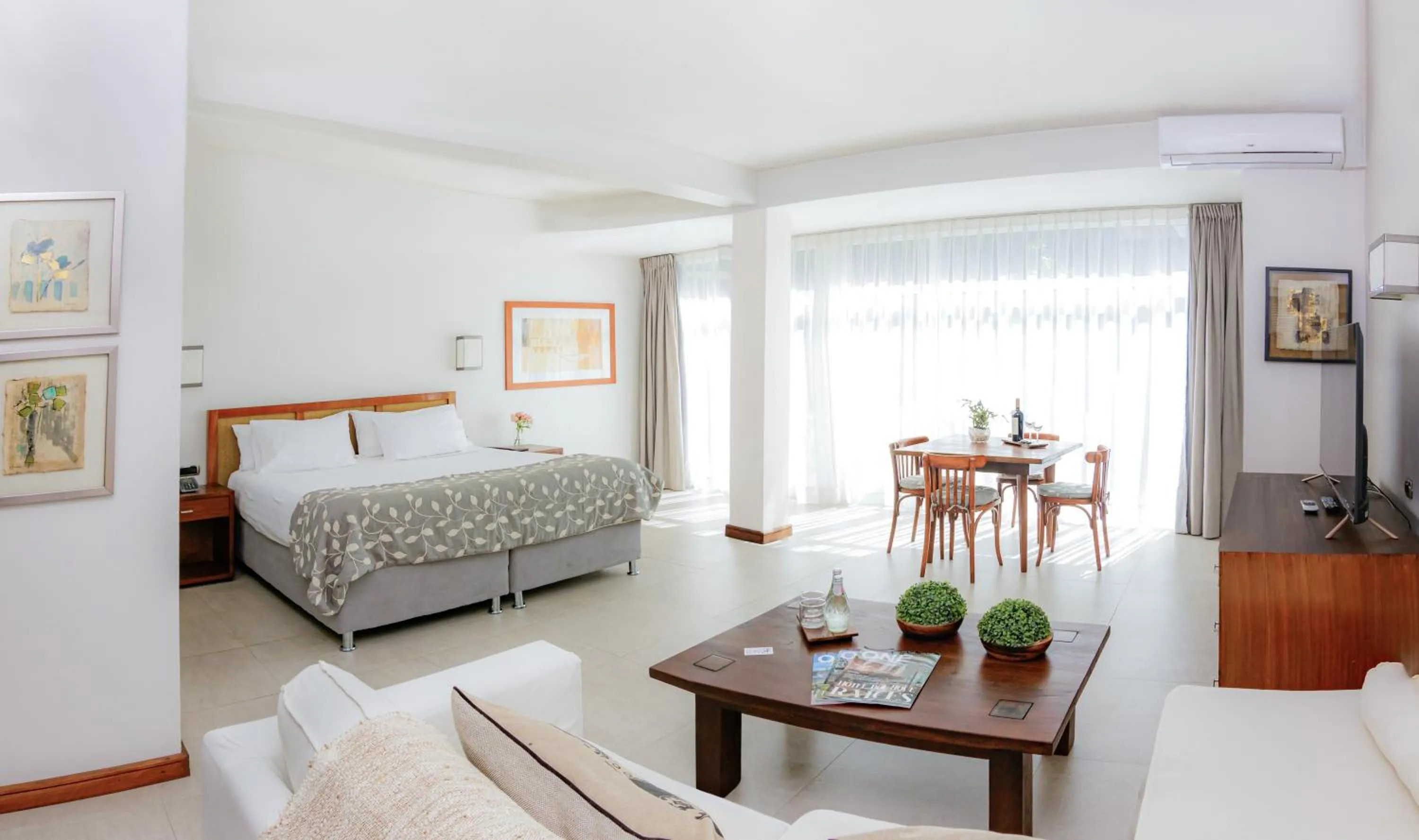 Photo of the whole room, Bed in Hotel Boutique Raíces