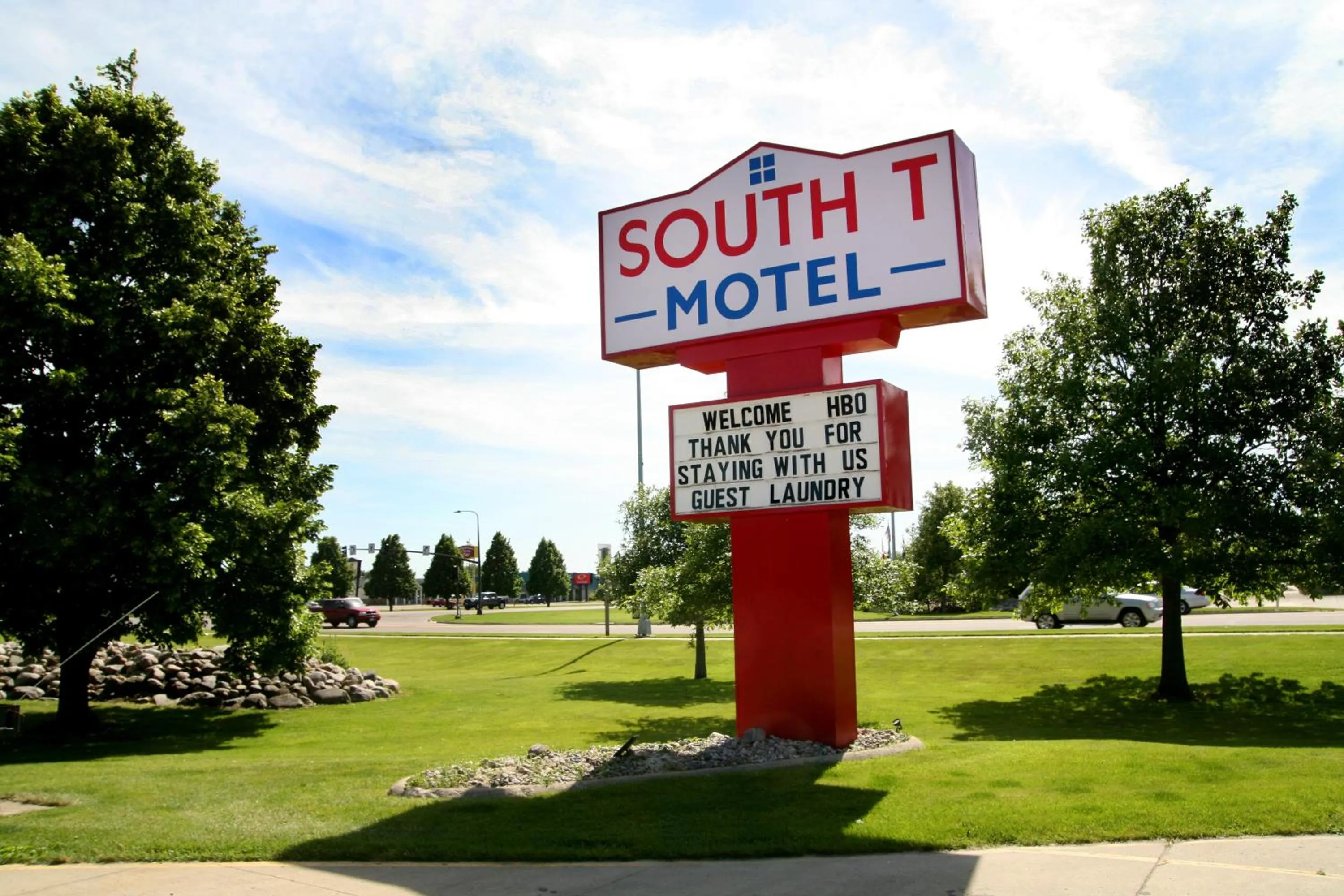 Day in South T Motel