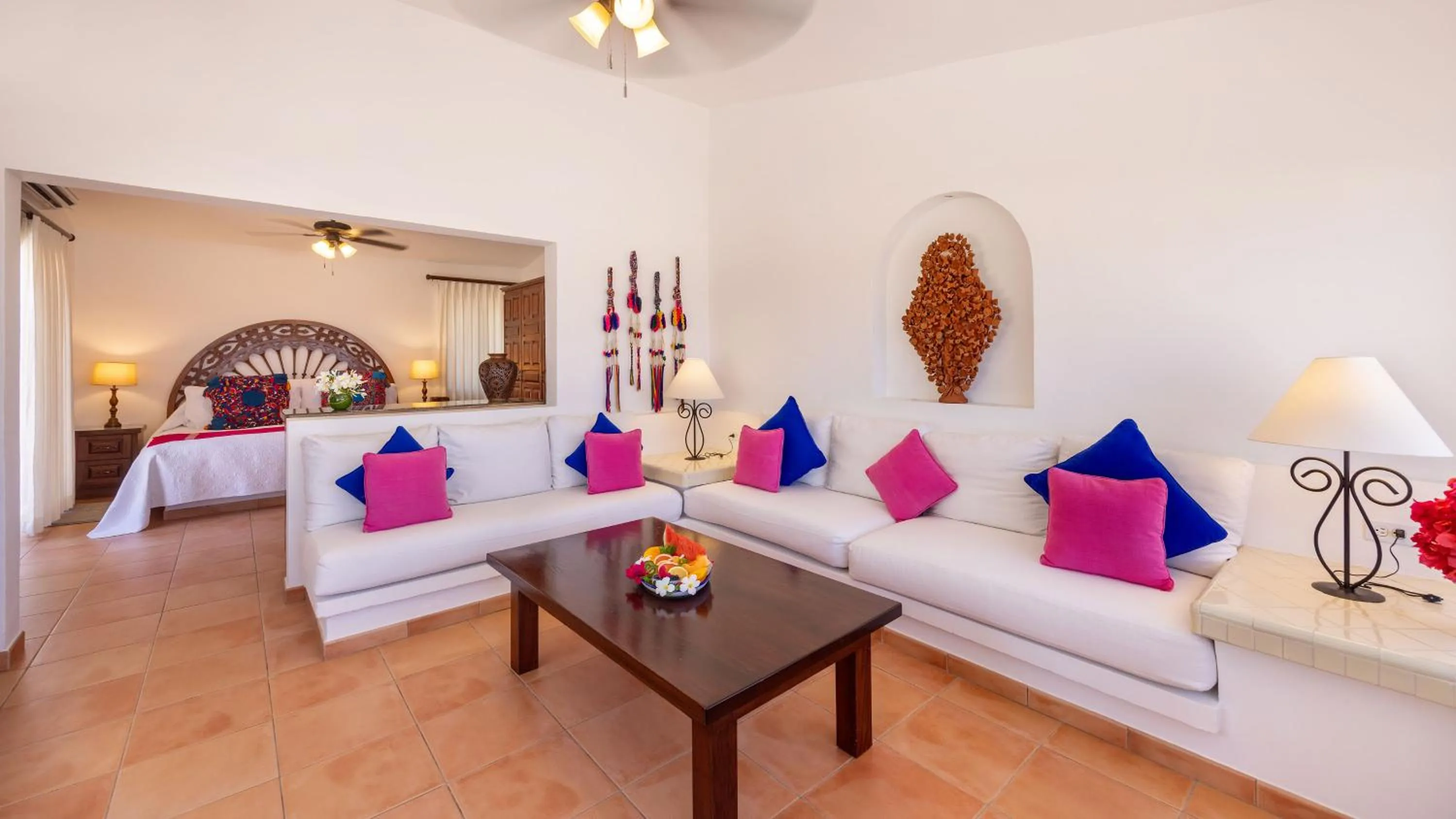 Bed in Rancho Las Cruces