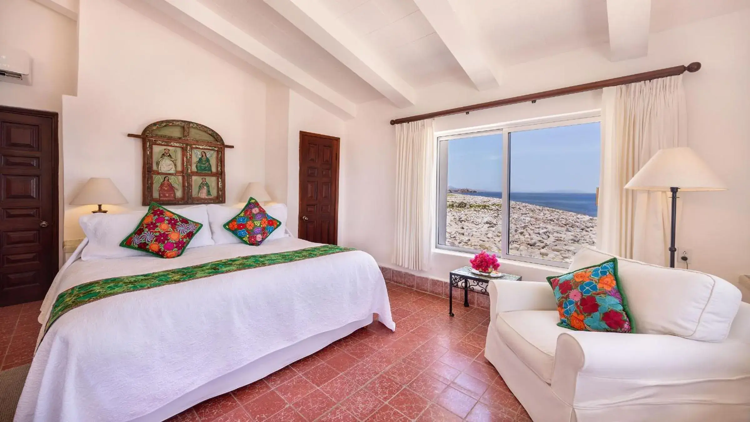 Deluxe Double Room with Sea View - single occupancy in Rancho Las Cruces Deluxe Double Room with Sea View - single occupancy in Rancho Las Cruces