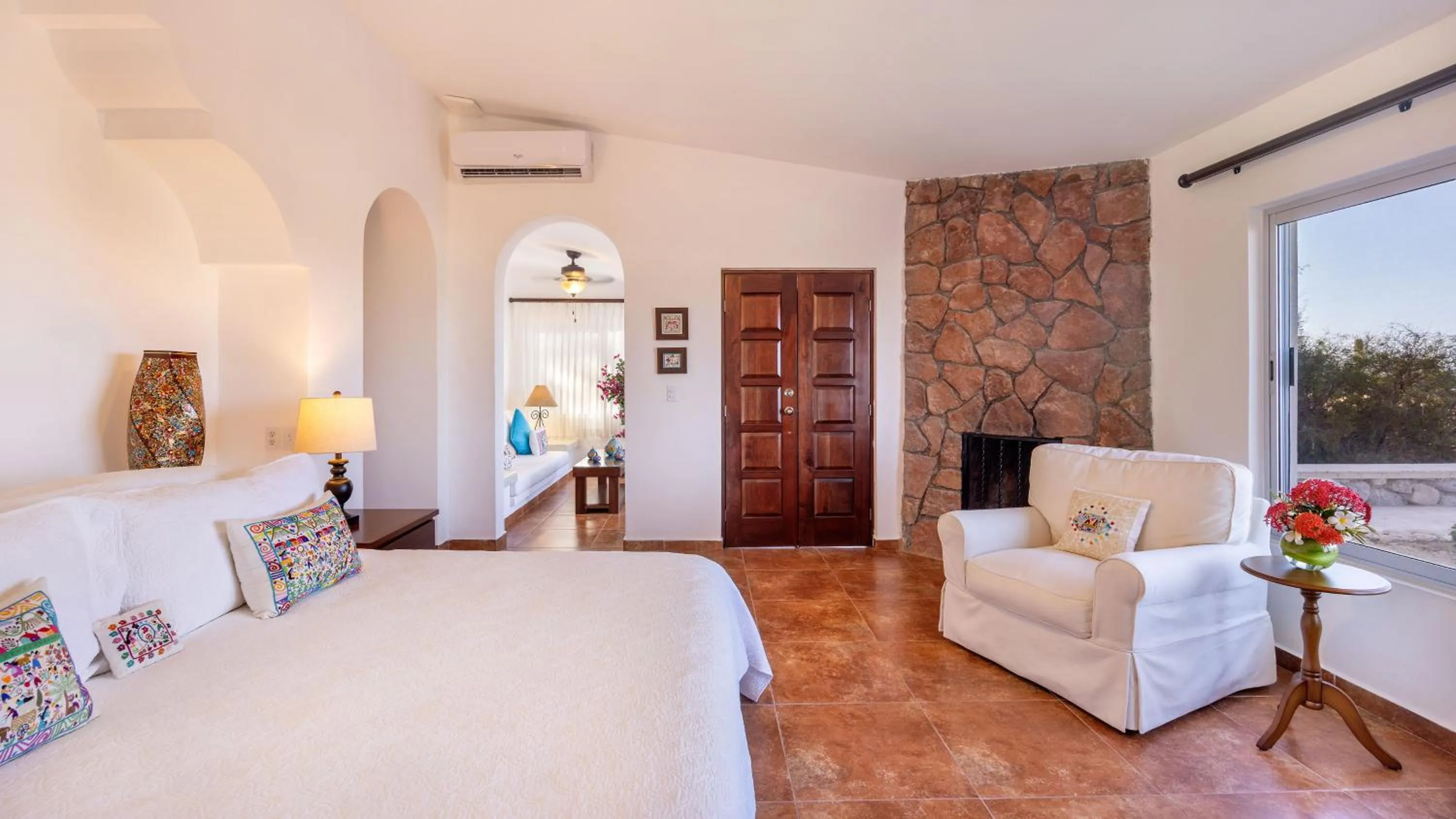 Bed in Rancho Las Cruces