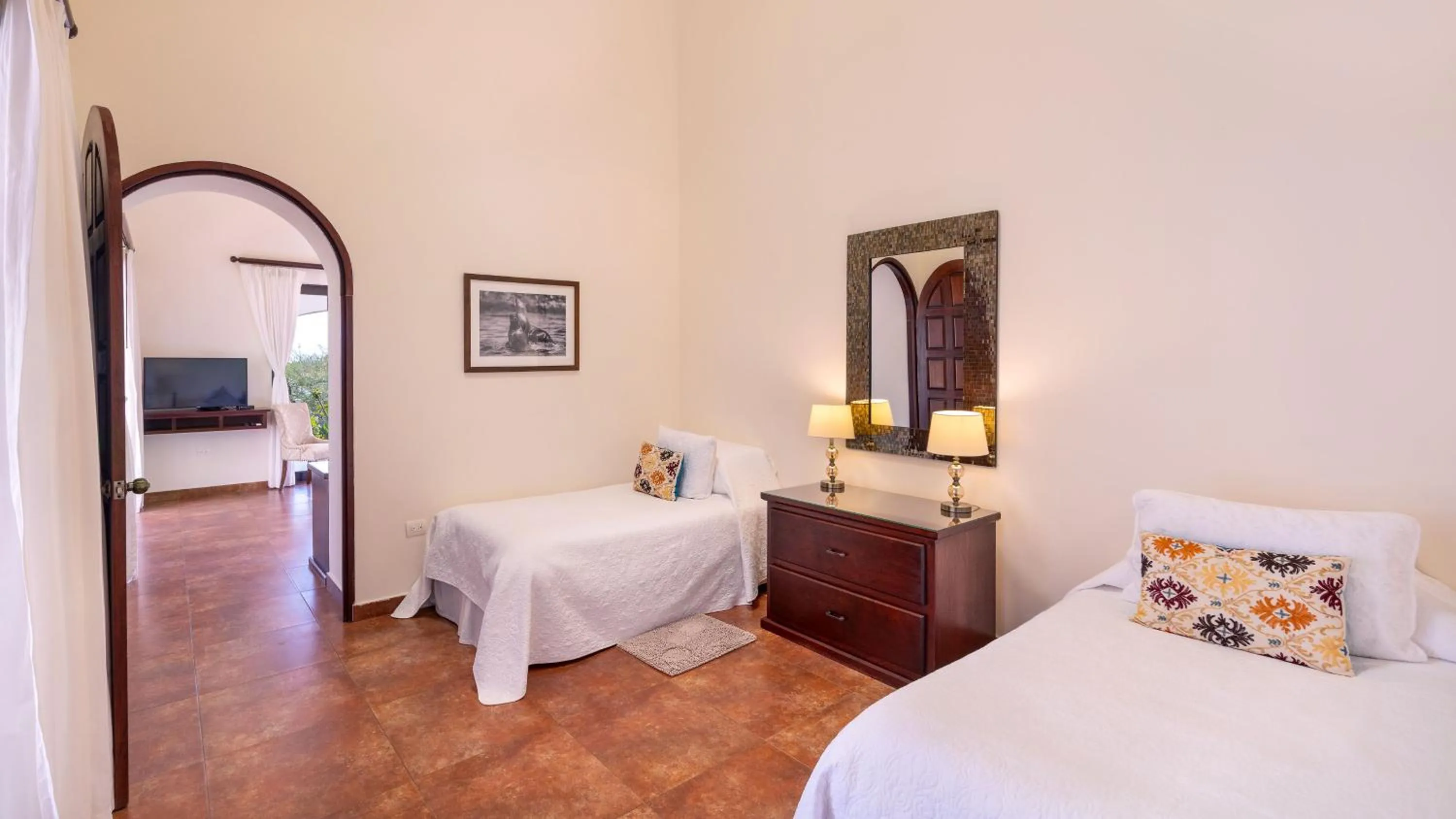 Bed in Rancho Las Cruces