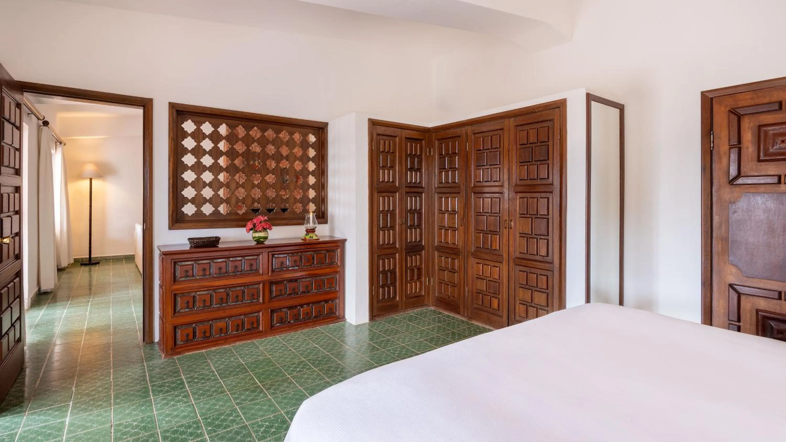 Bed in Rancho Las Cruces