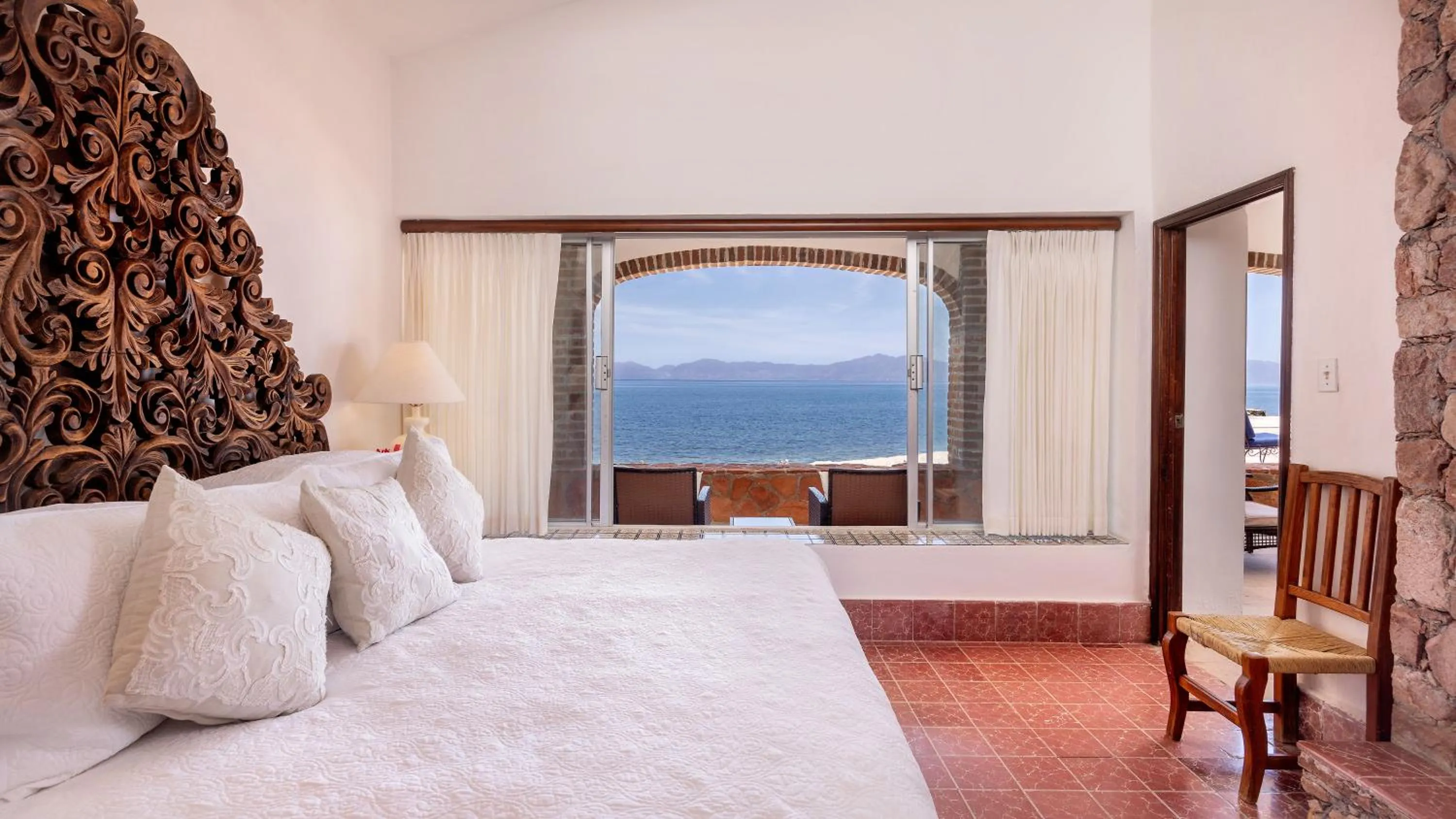 Bed in Rancho Las Cruces