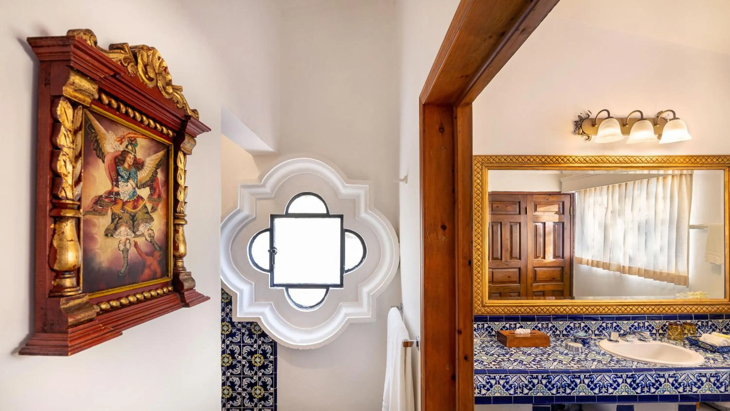 Bed in Rancho Las Cruces