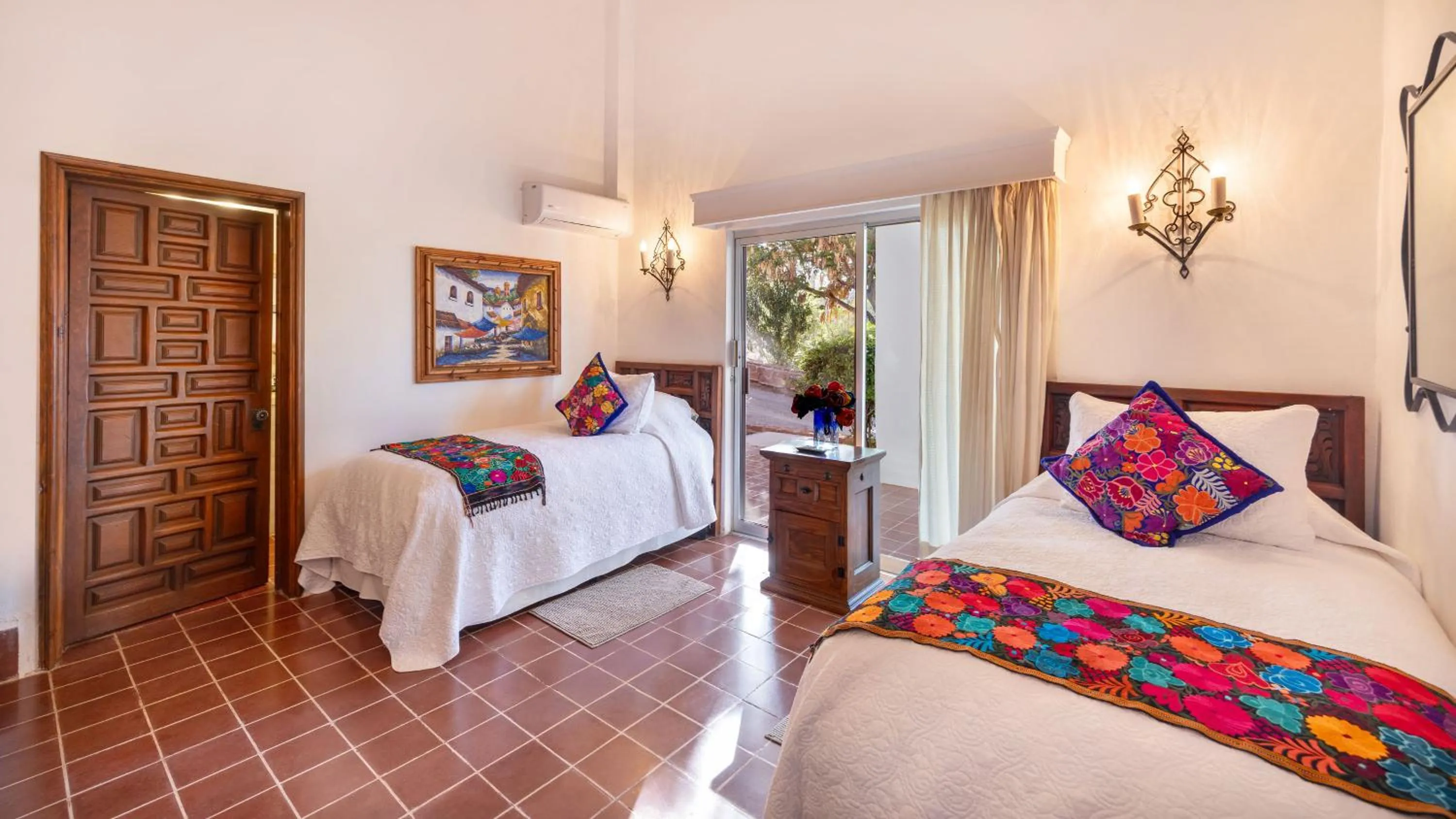 Bed in Rancho Las Cruces