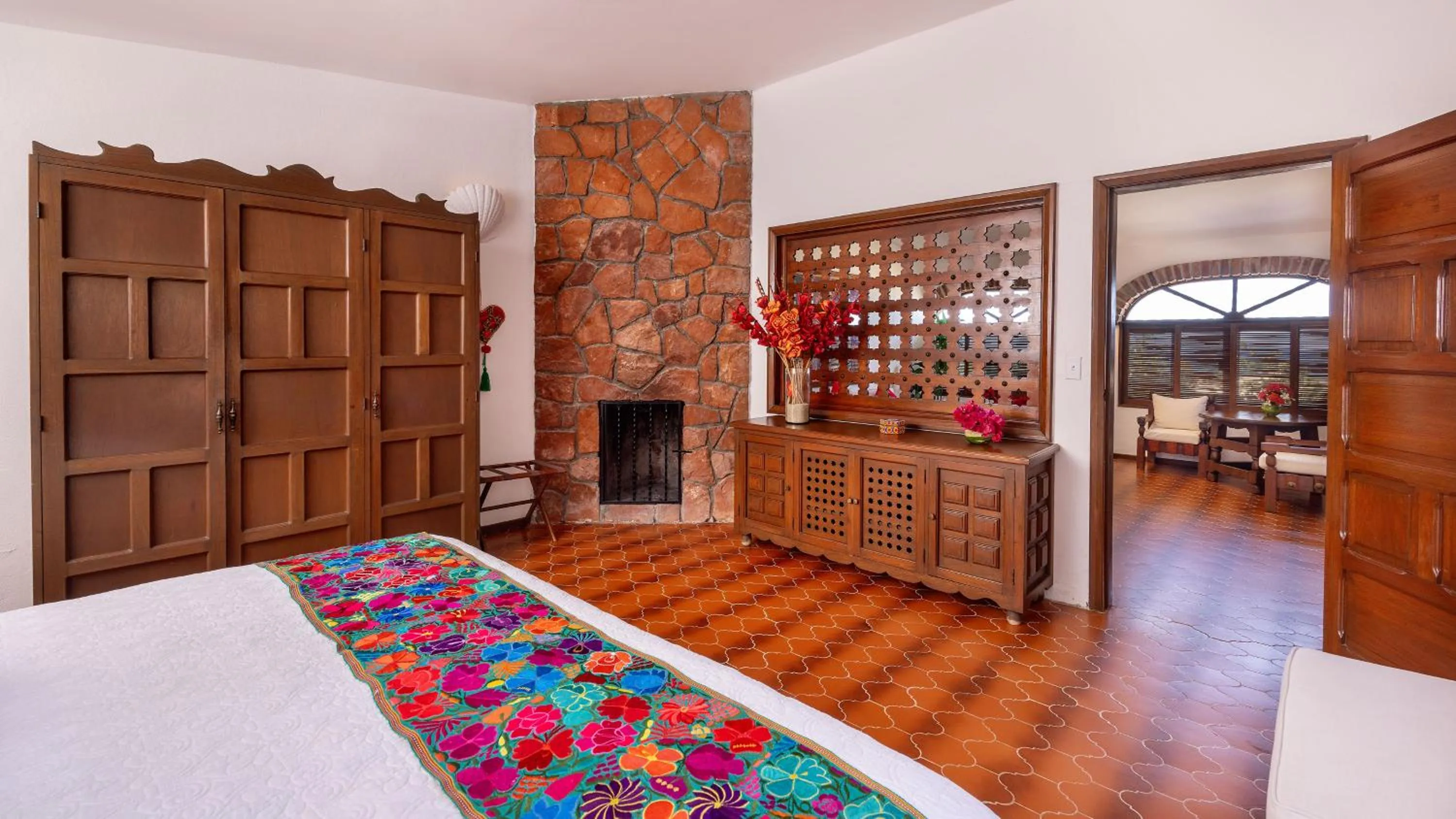 Bed in Rancho Las Cruces