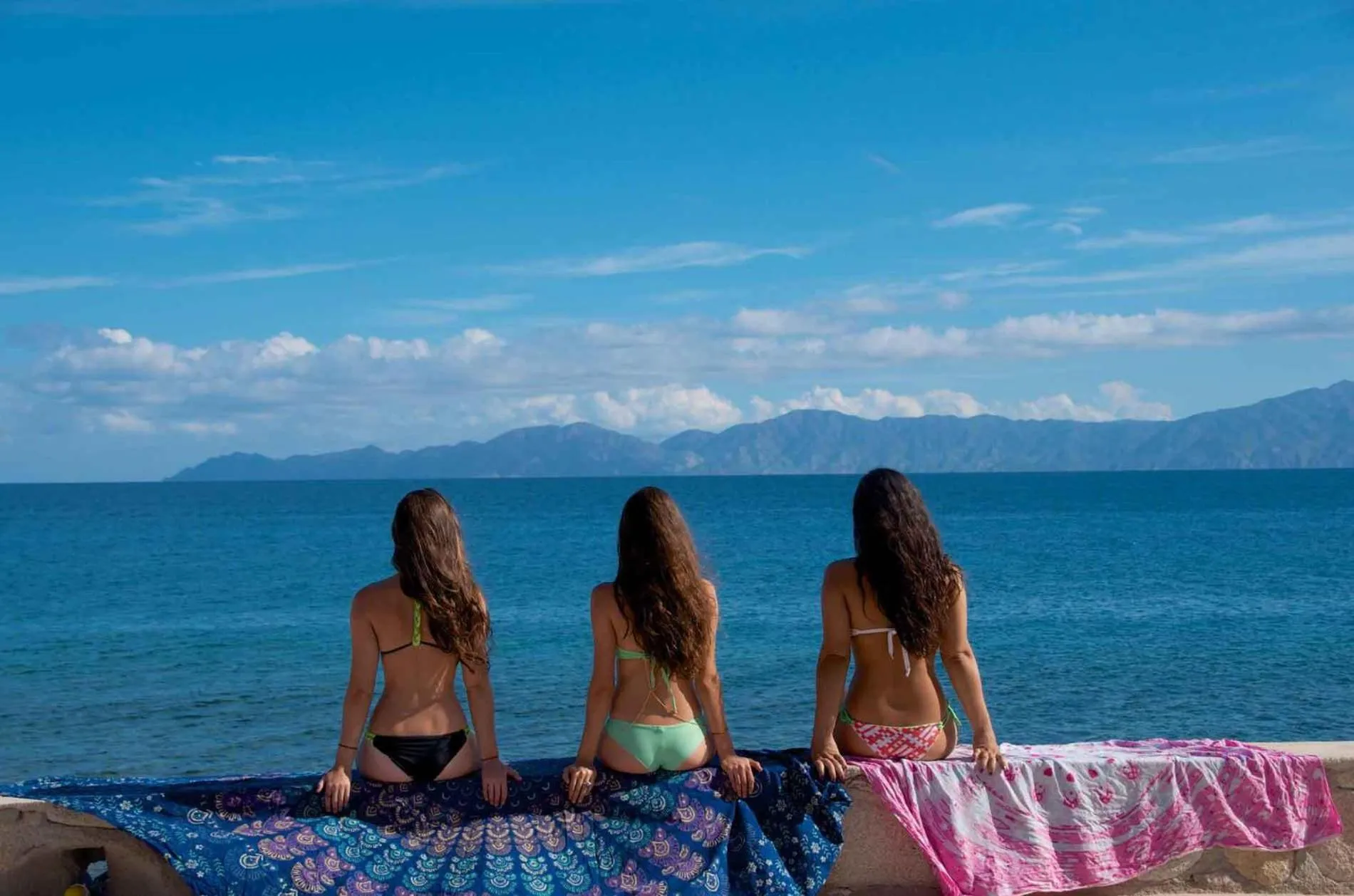 group of guests in Rancho Las Cruces