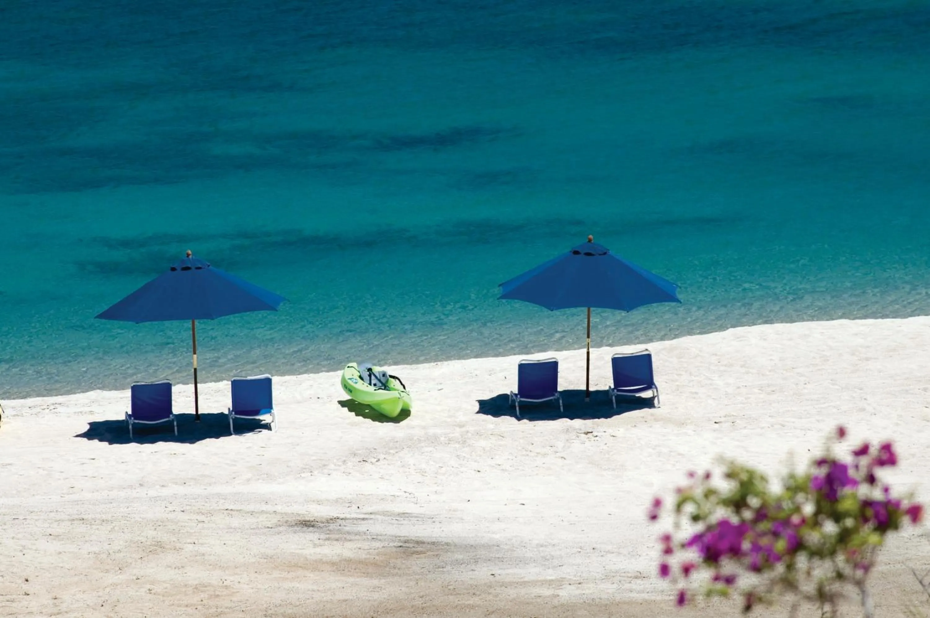 Beach in Rancho Las Cruces