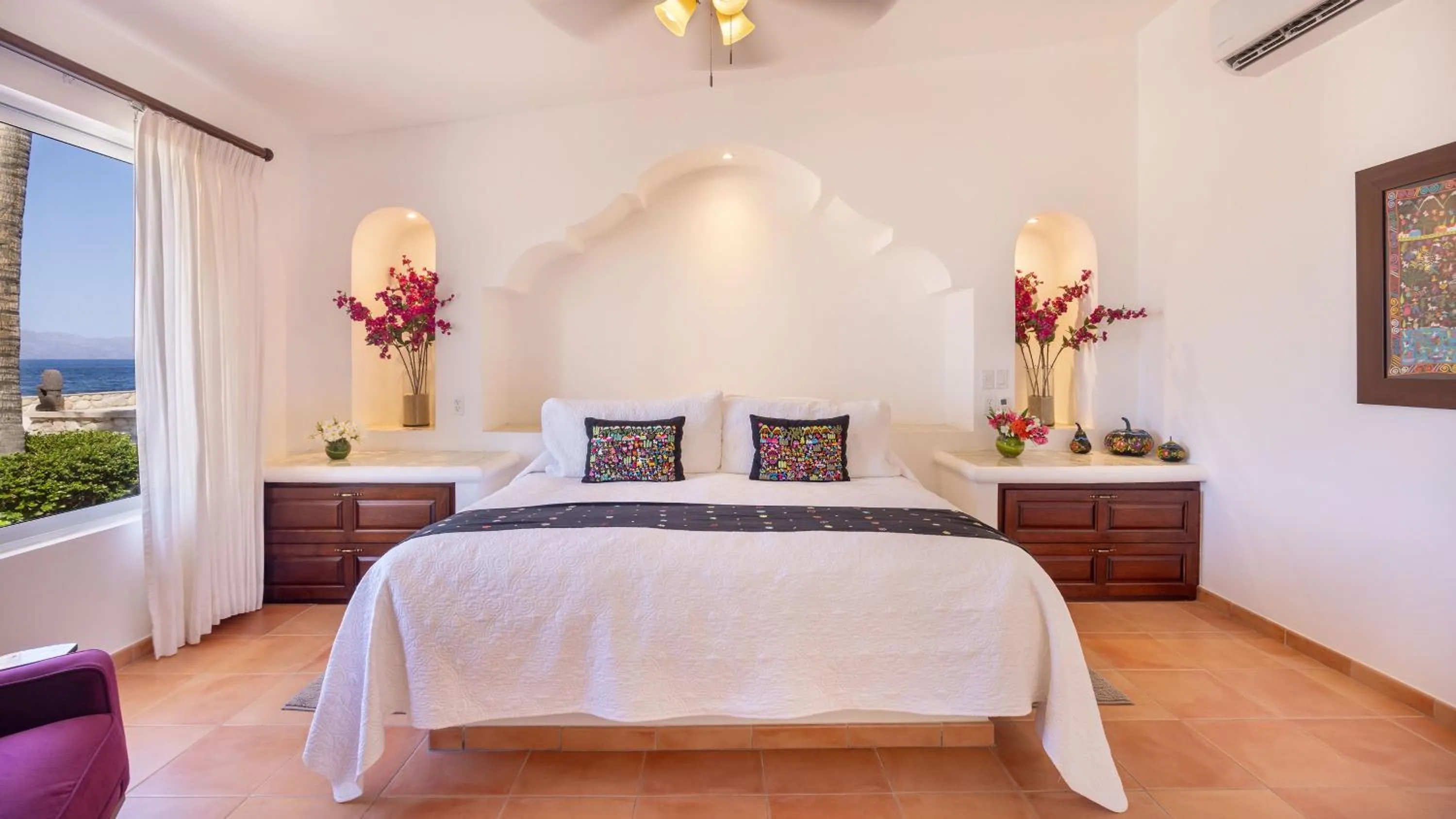 Bed in Rancho Las Cruces