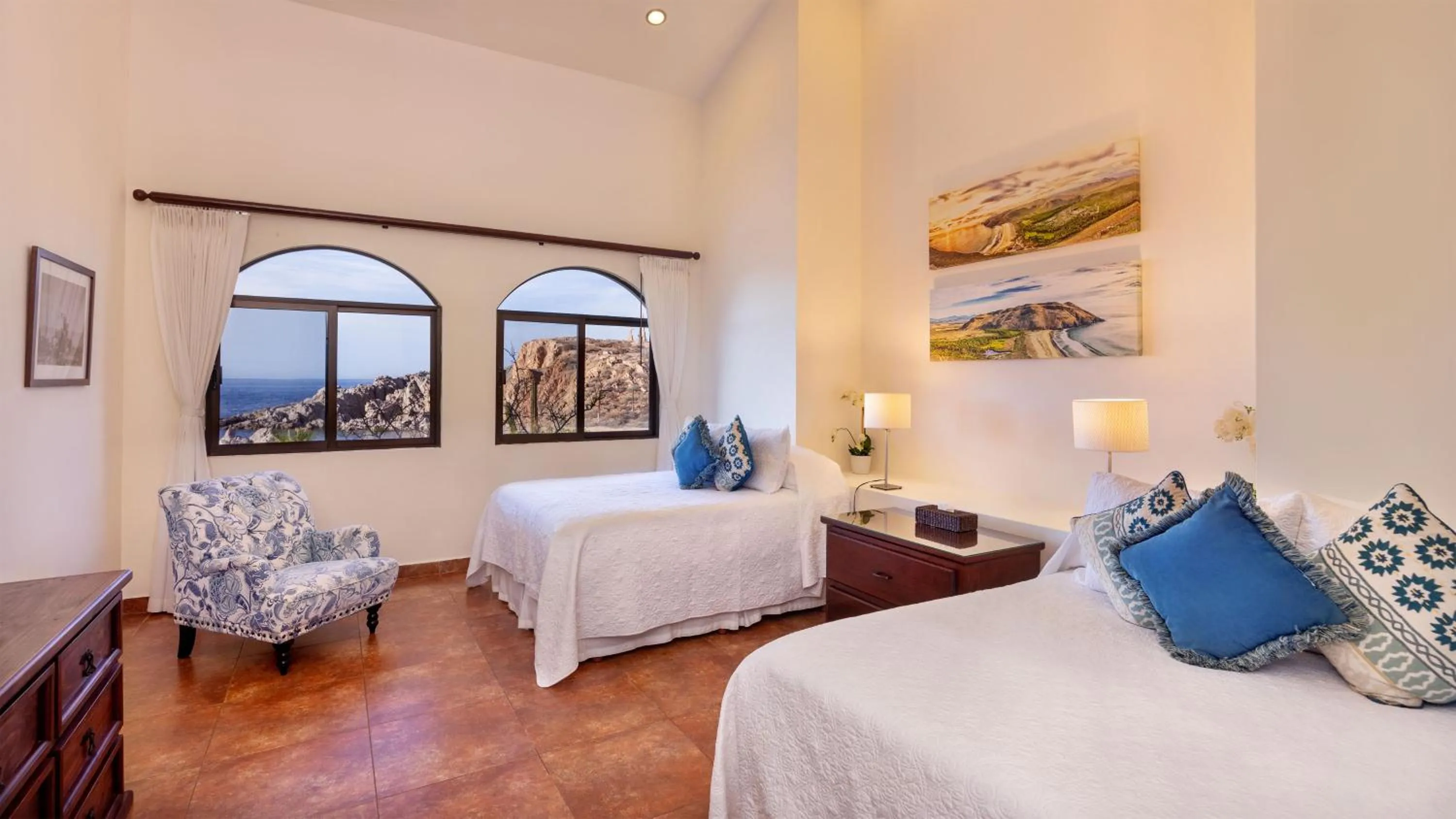 Bed in Rancho Las Cruces