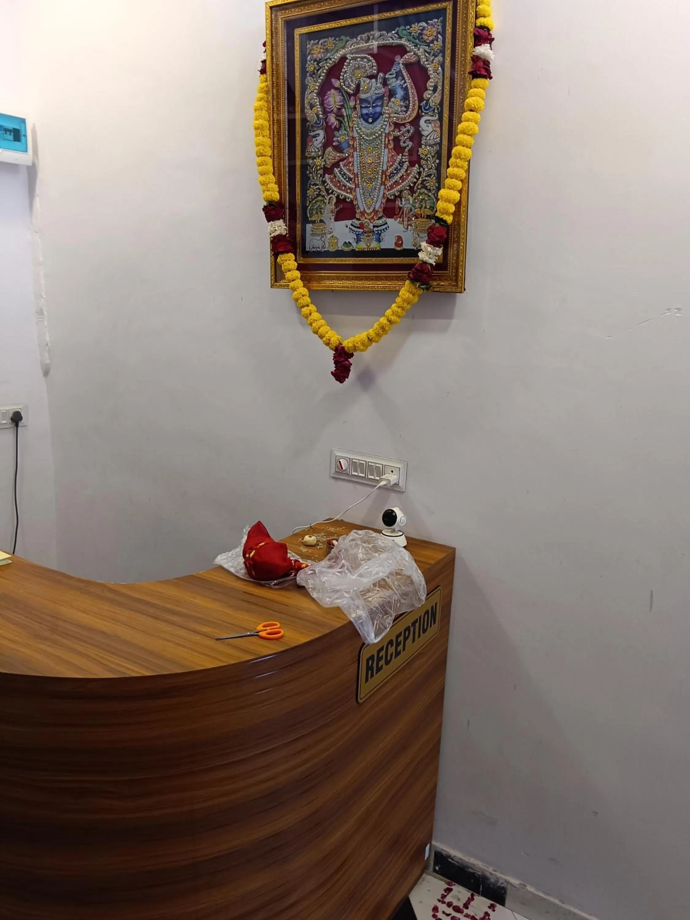 Hotel Balaji Residency