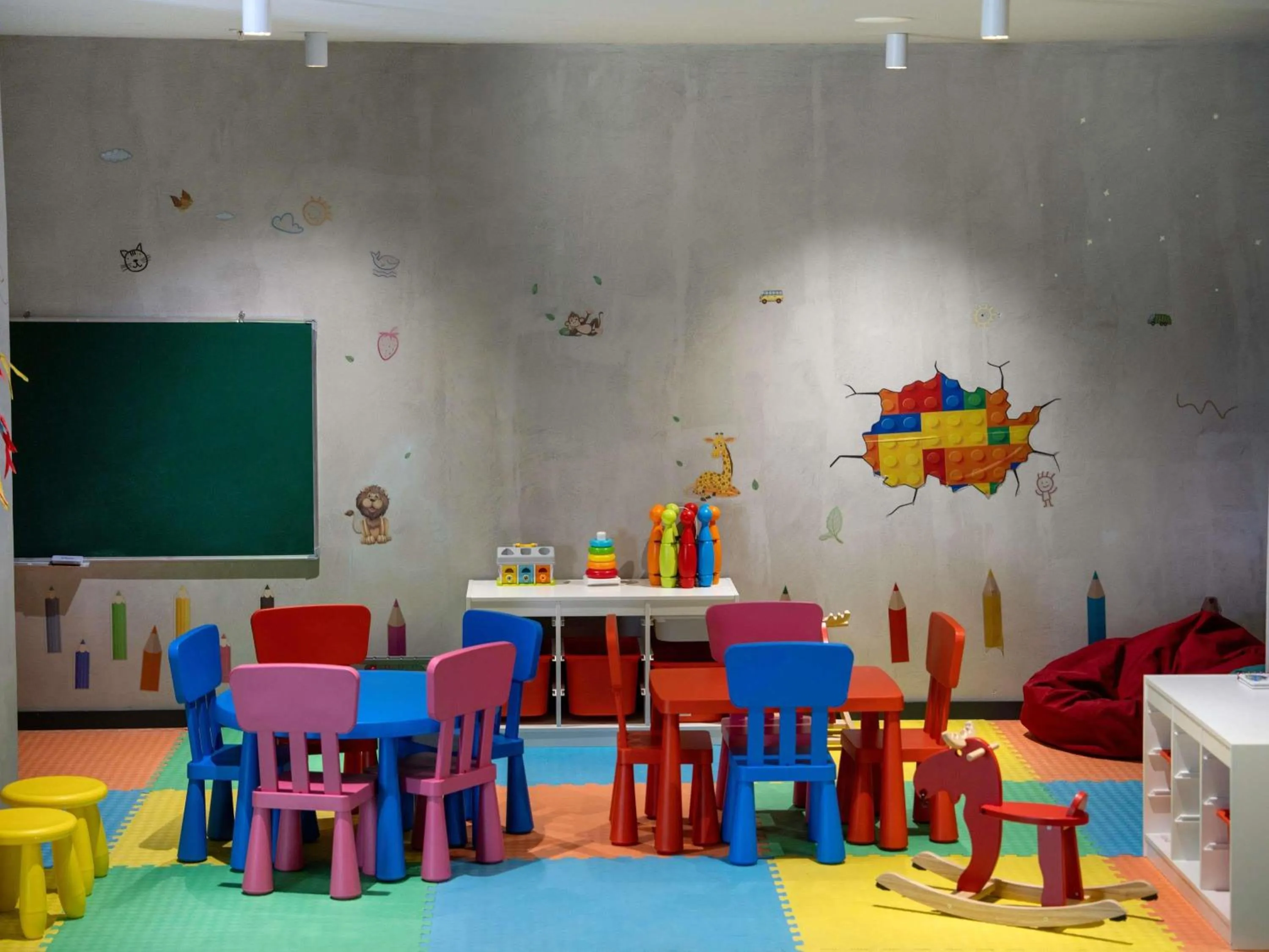 Property building in ibis Styles Batumi Hotel