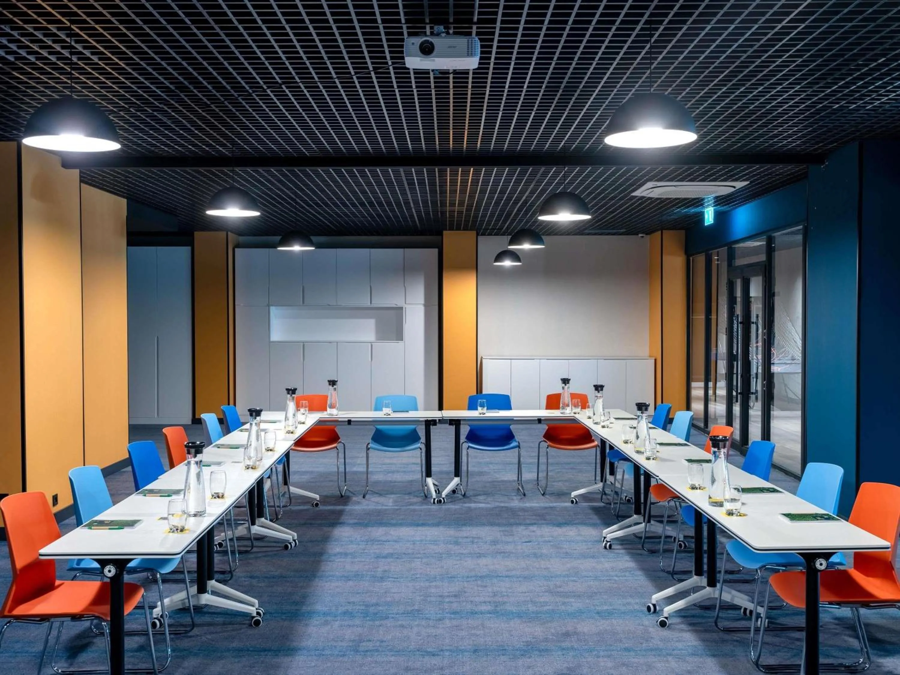 Meeting/conference room in ibis Styles Batumi Hotel