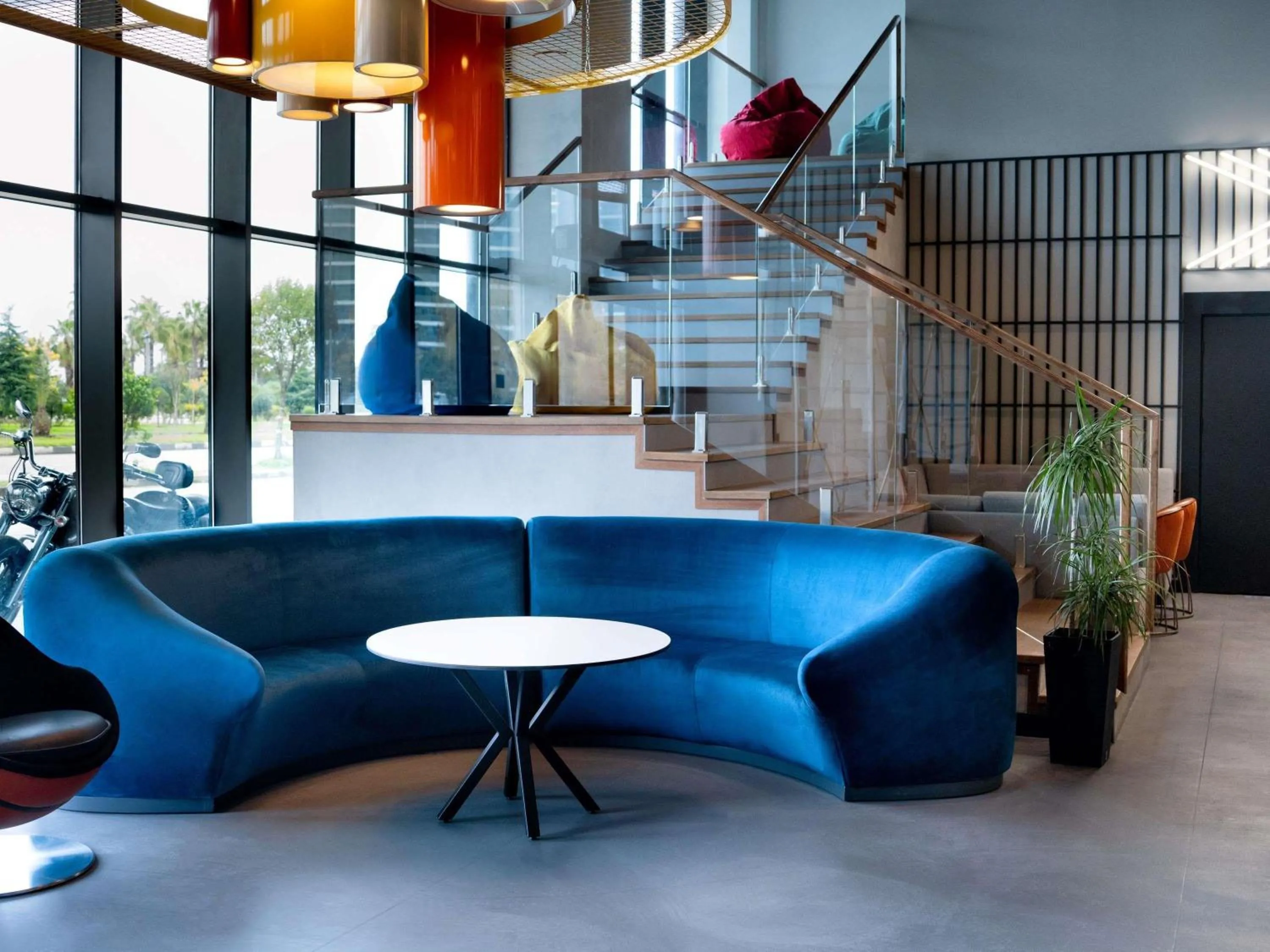 Property building in ibis Styles Batumi Hotel