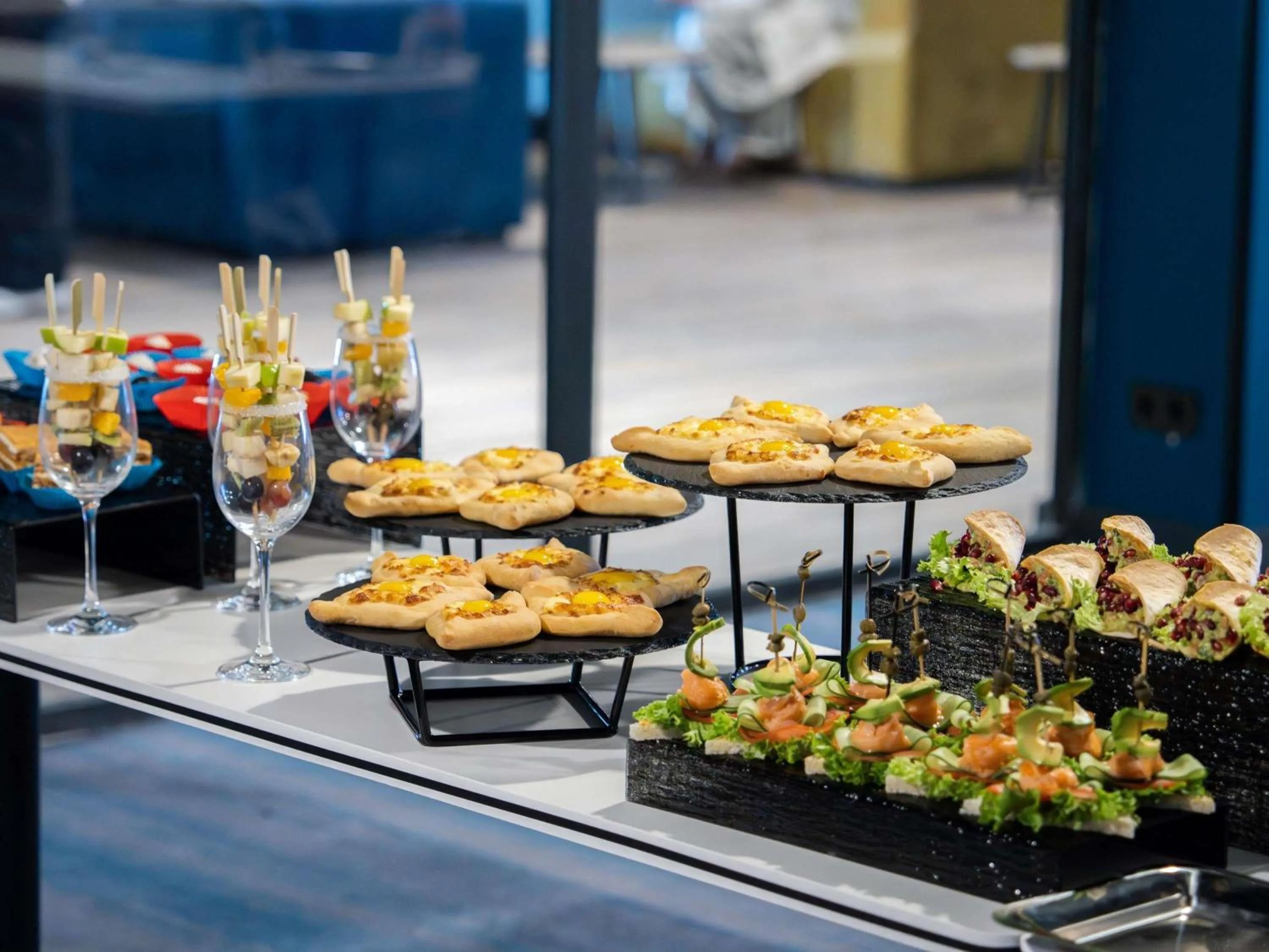 Meeting/conference room in ibis Styles Batumi Hotel