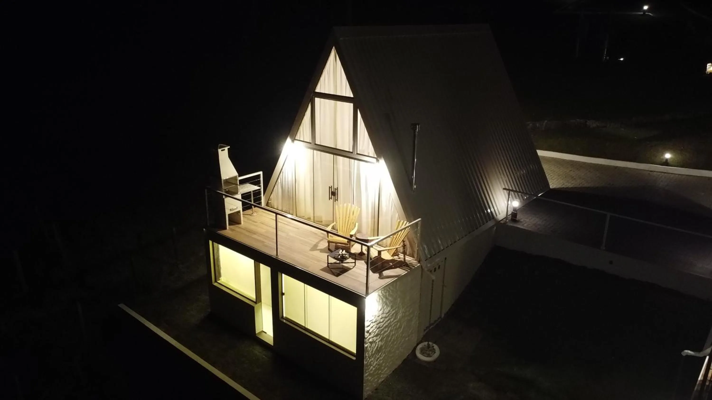 Chalés Quinta da Boa Vista