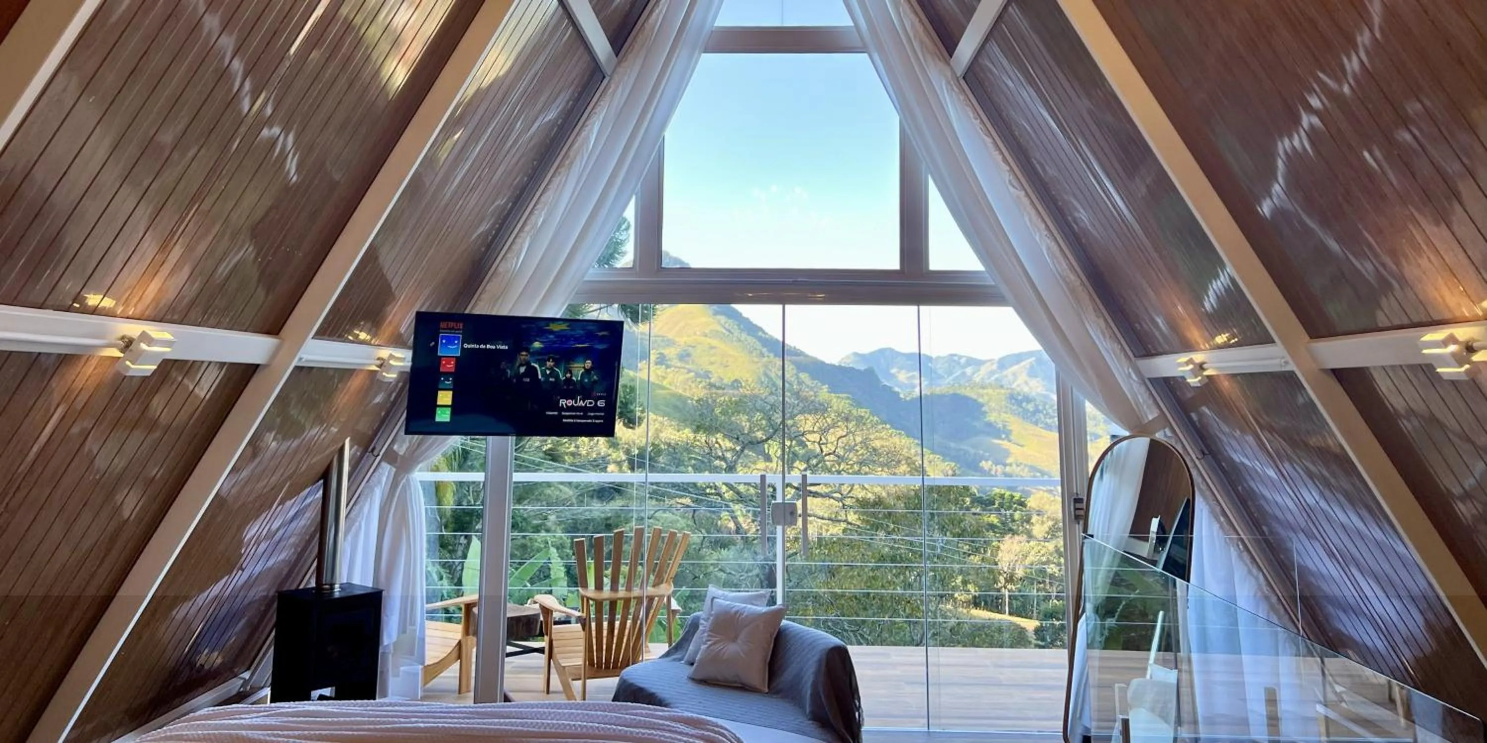 Chalés Quinta da Boa Vista