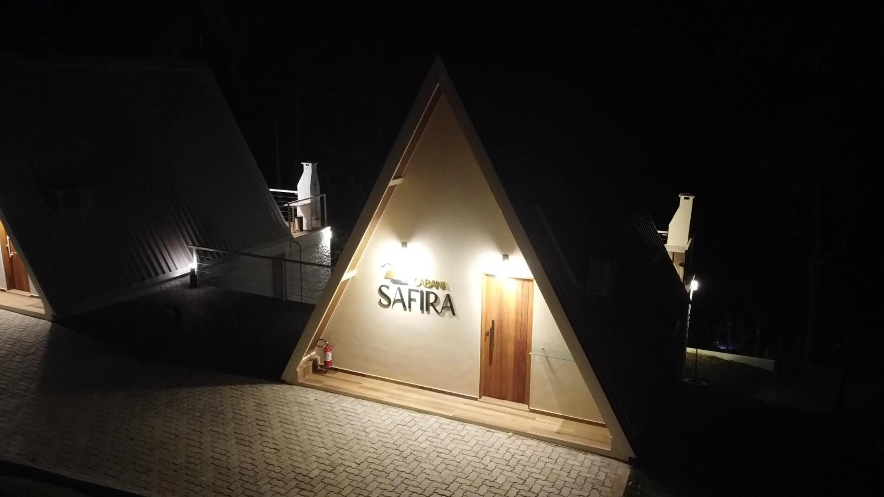 Chalés Quinta da Boa Vista