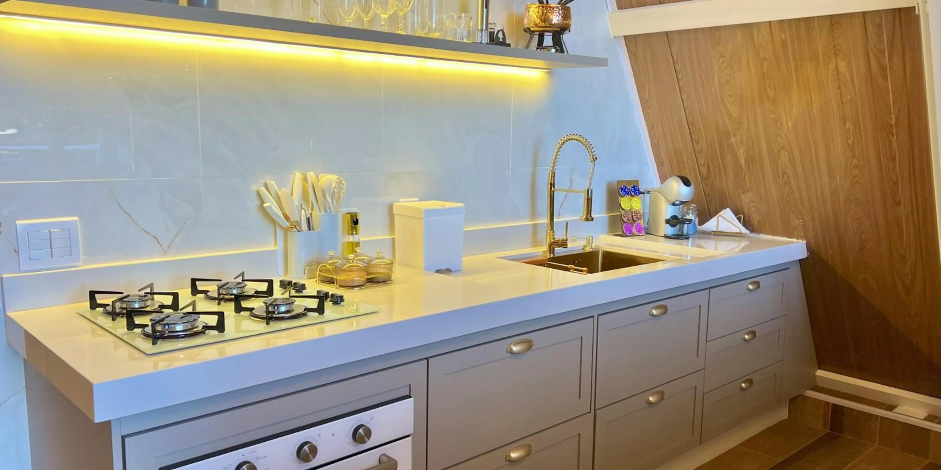 Chalés Quinta da Boa Vista