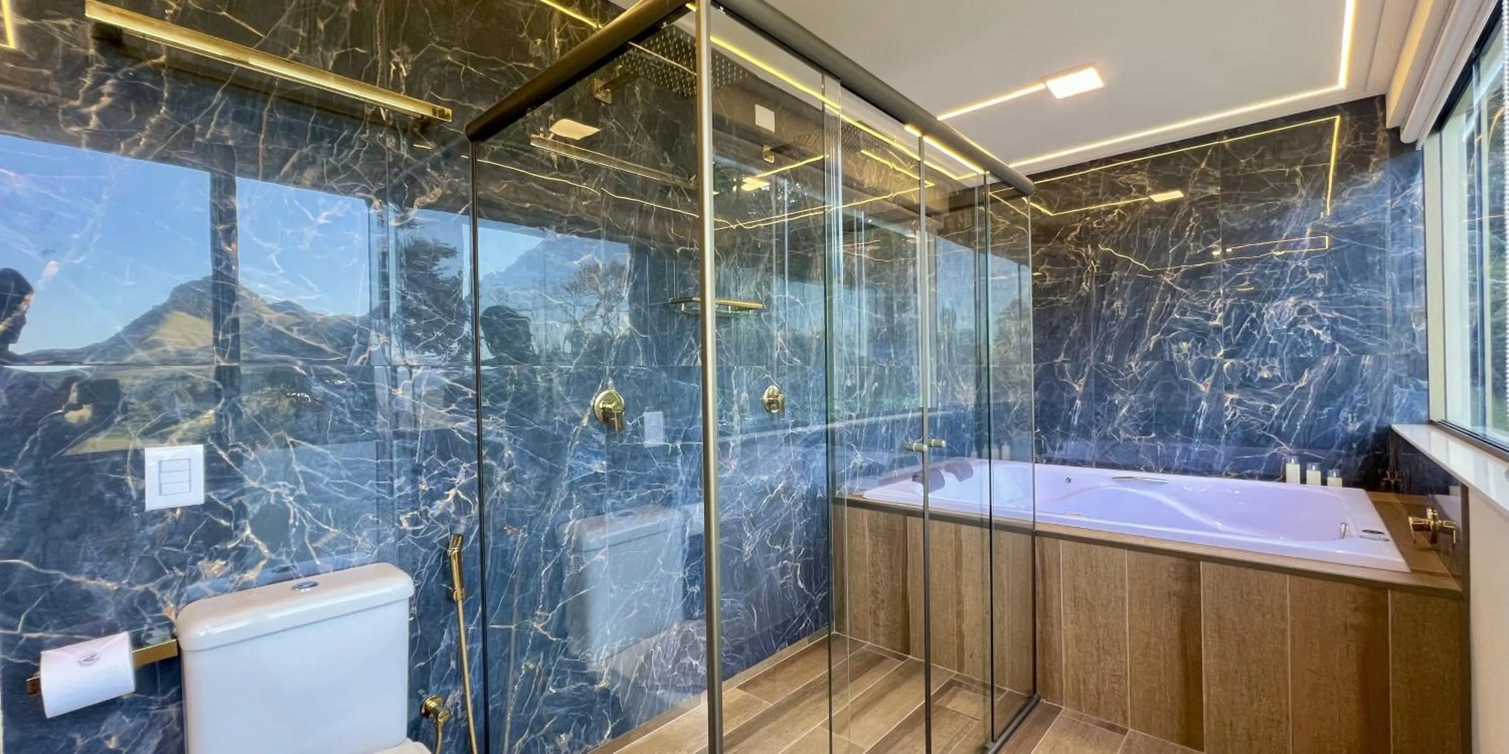 Chalés Quinta da Boa Vista