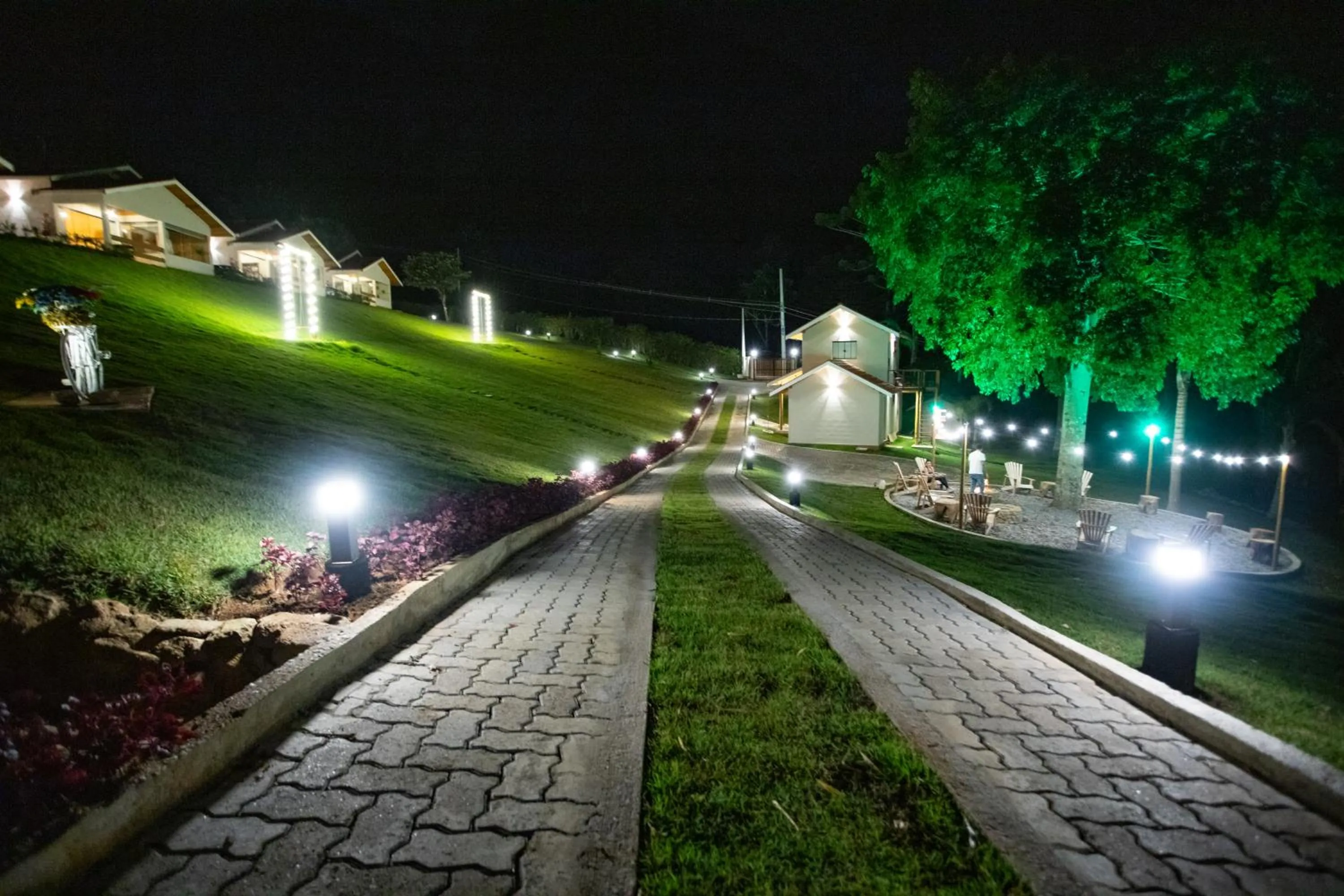 Property building in Chalés Quinta da Boa Vista