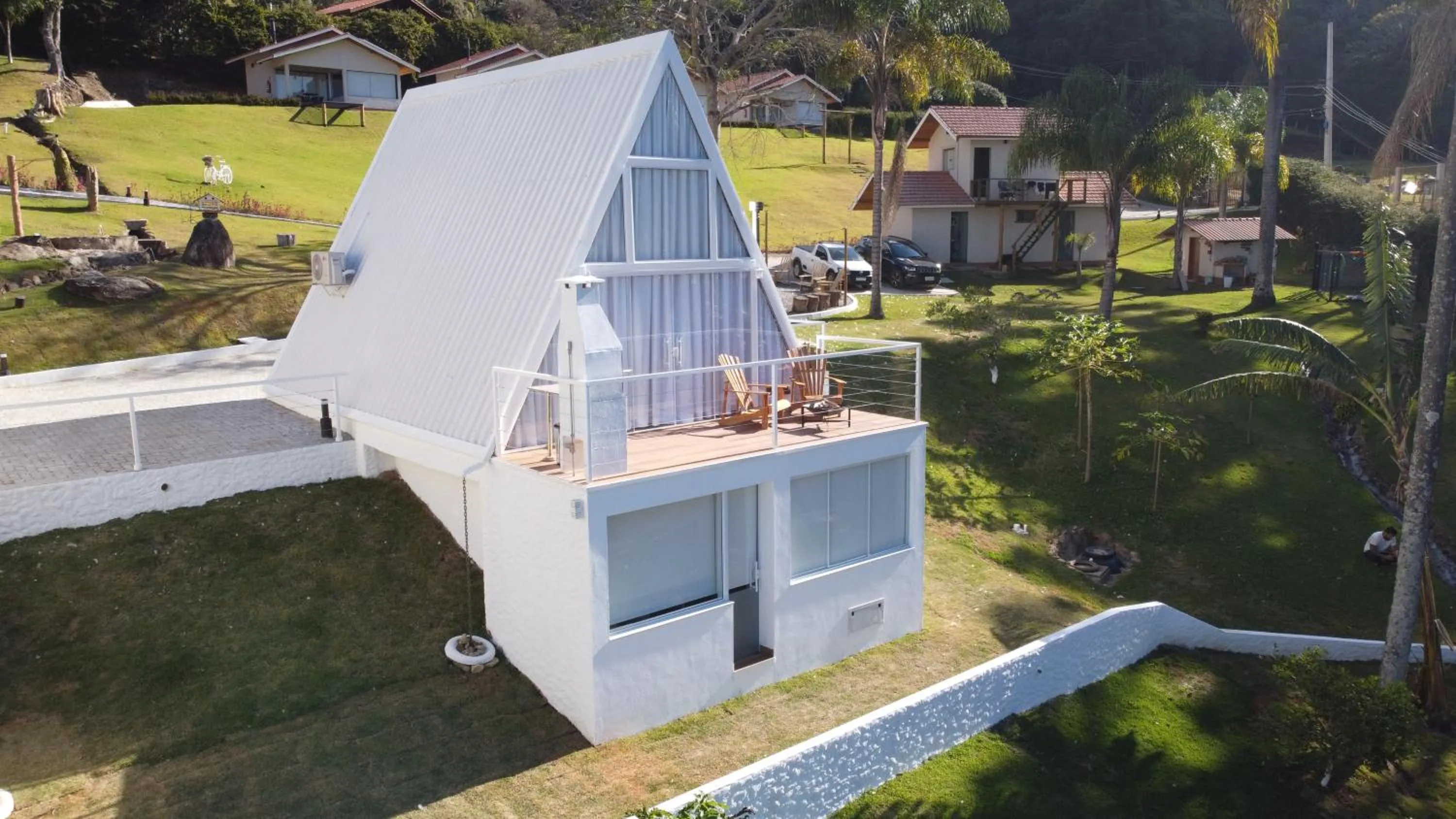 Chalés Quinta da Boa Vista