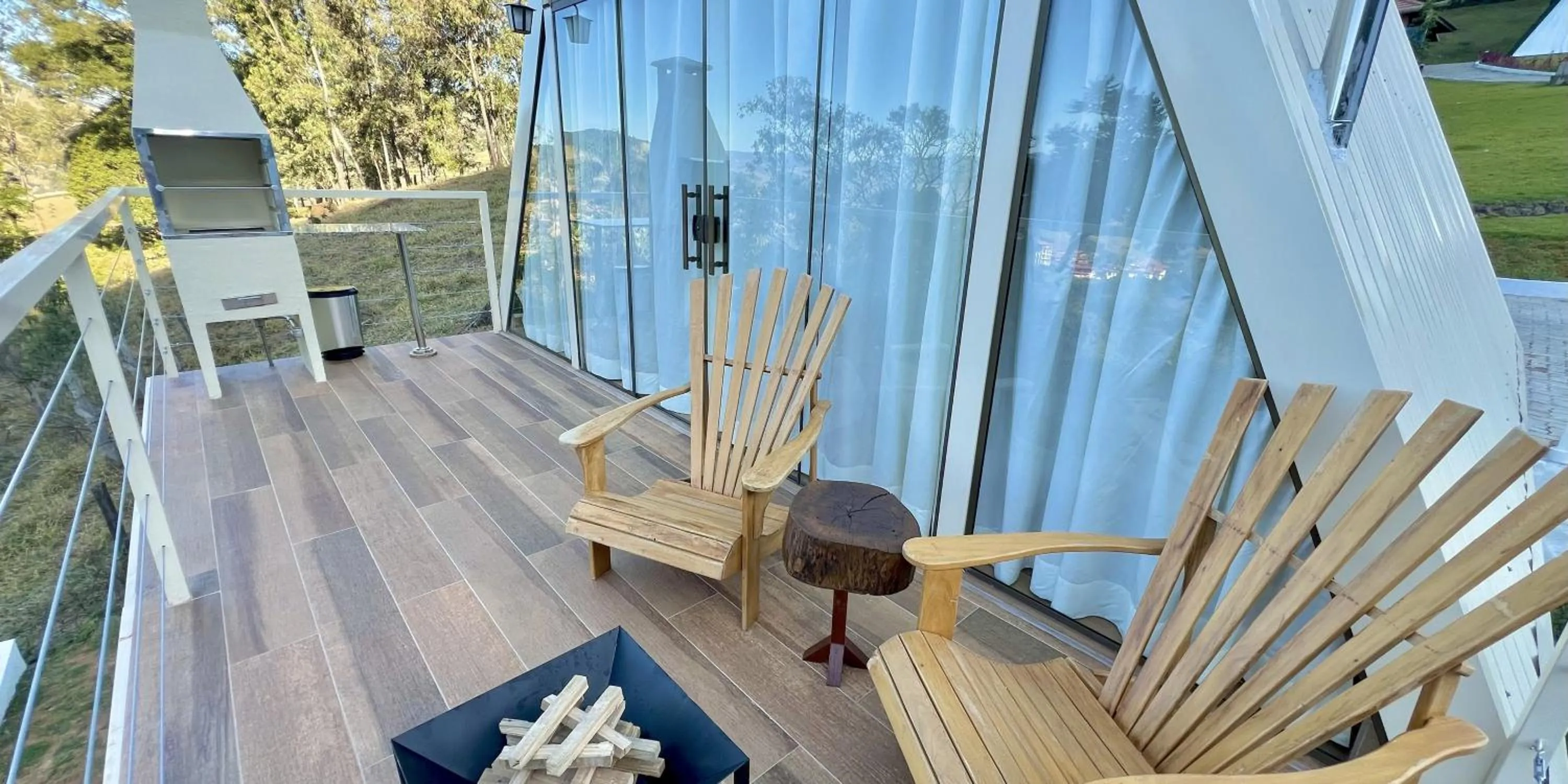 Chalés Quinta da Boa Vista