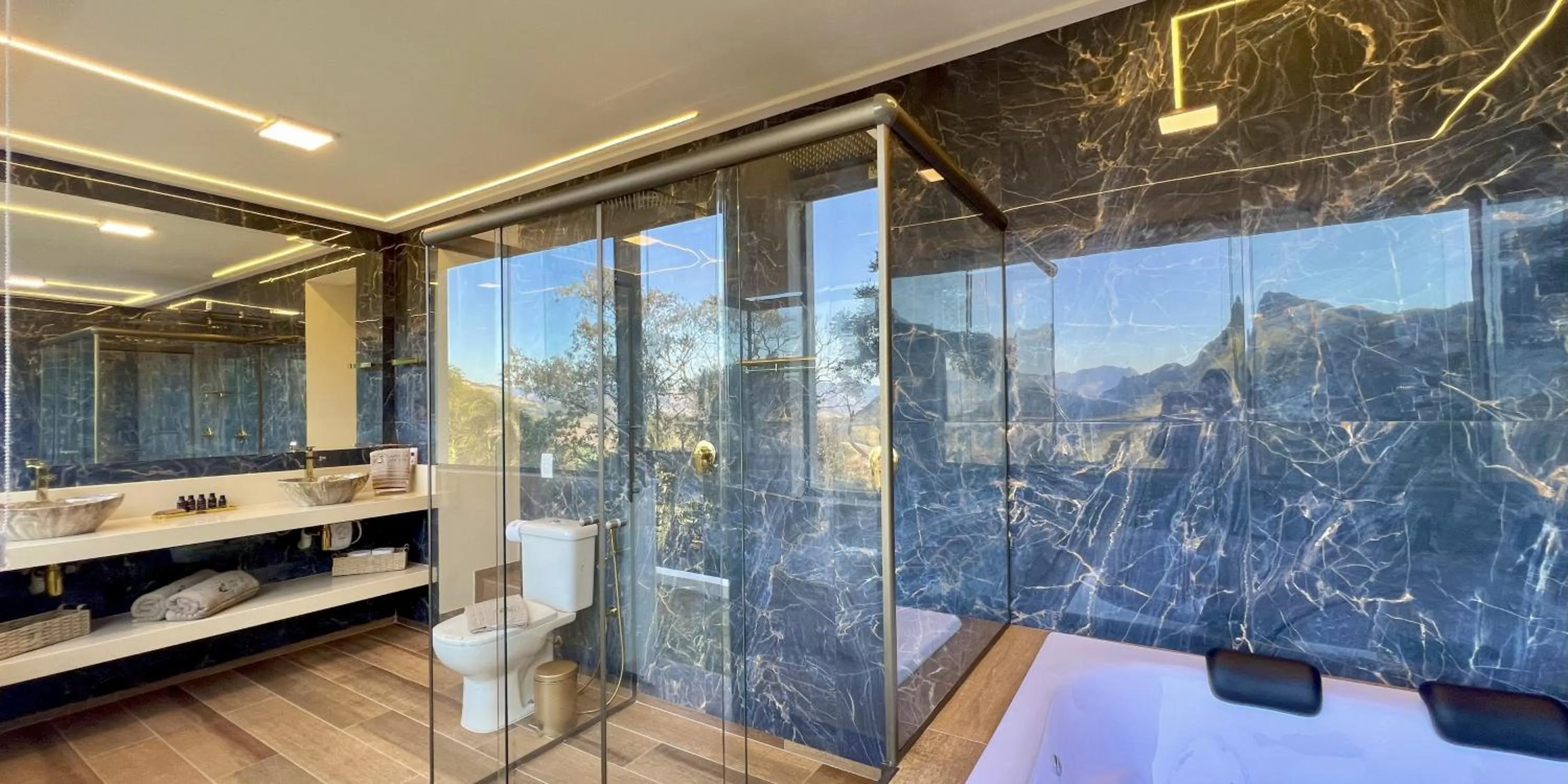 Chalés Quinta da Boa Vista