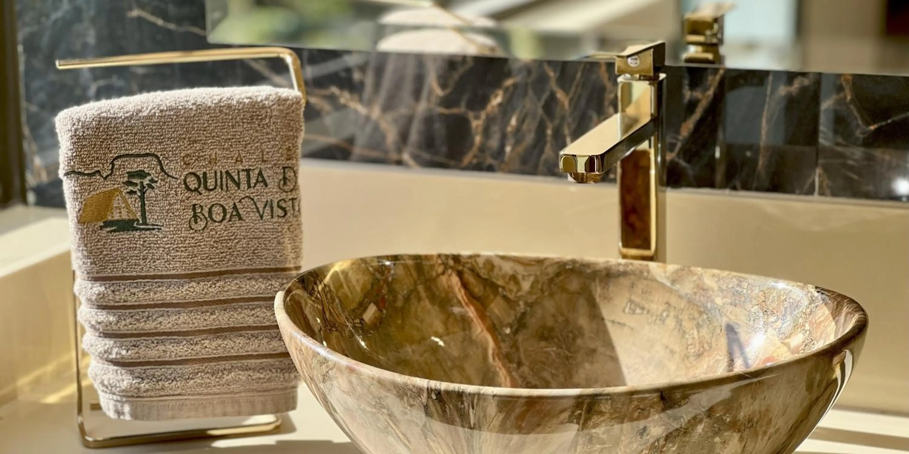 Chalés Quinta da Boa Vista