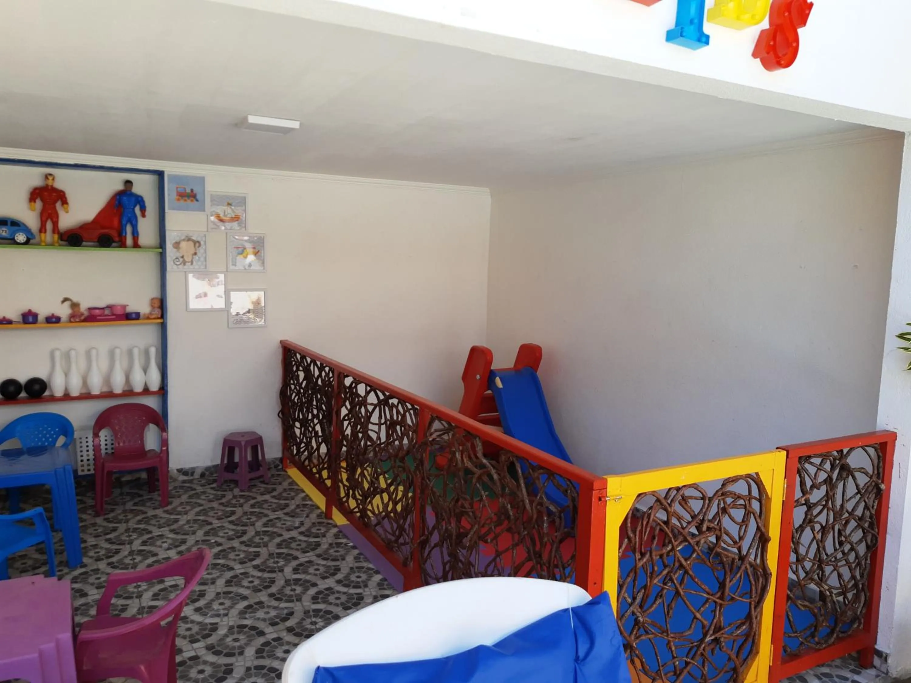 Kids's club in Suítes São Francisco